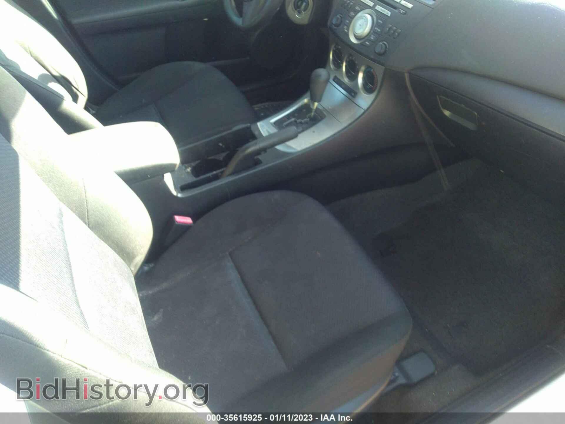 2011 MAZDA MAZDA3 - VIN: JM1BL1UG9B1498886 - Фото 5