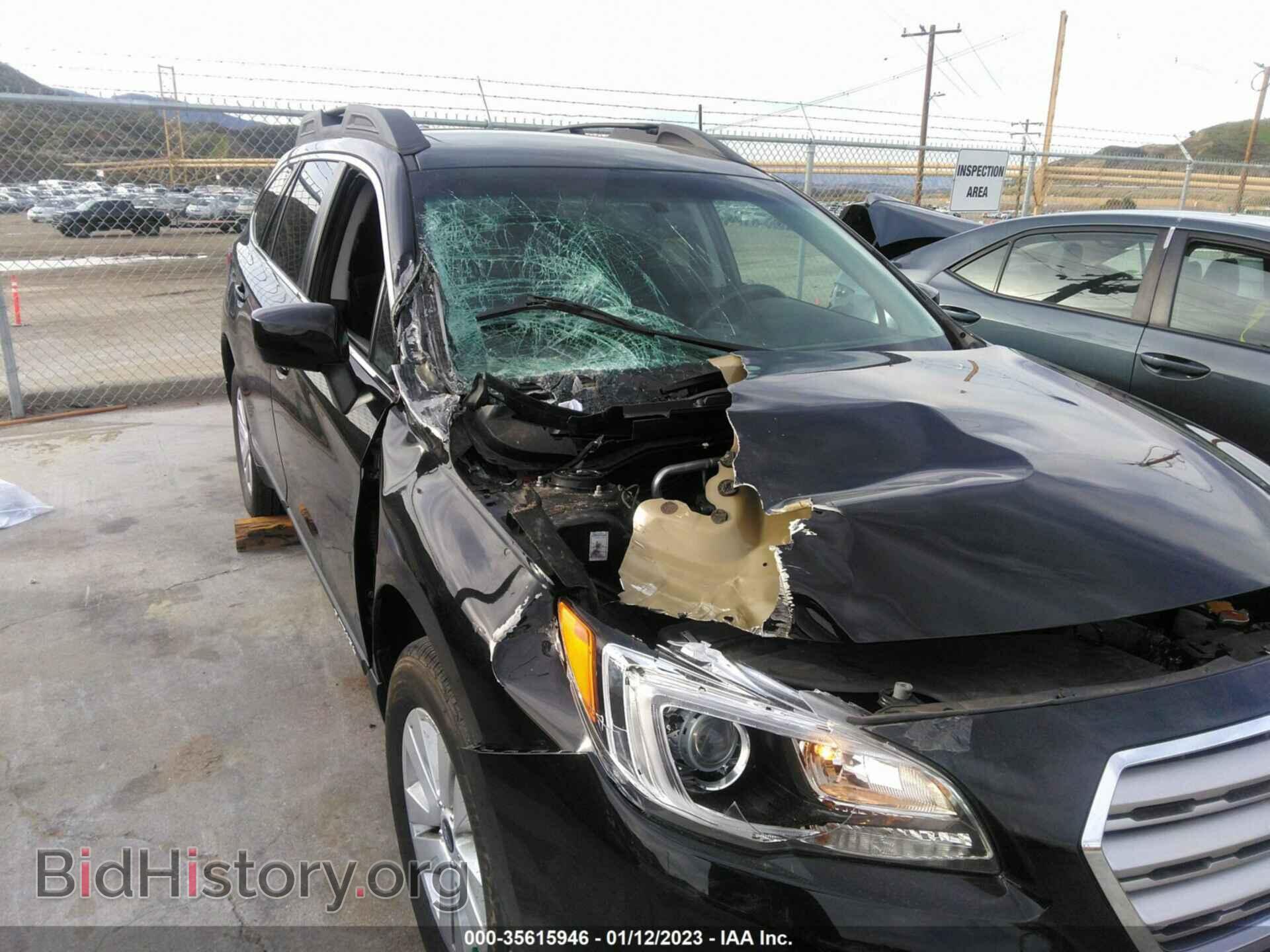 2017 SUBARU OUTBACK - VIN: 4S4BSADC3H3258905 - Фото 6