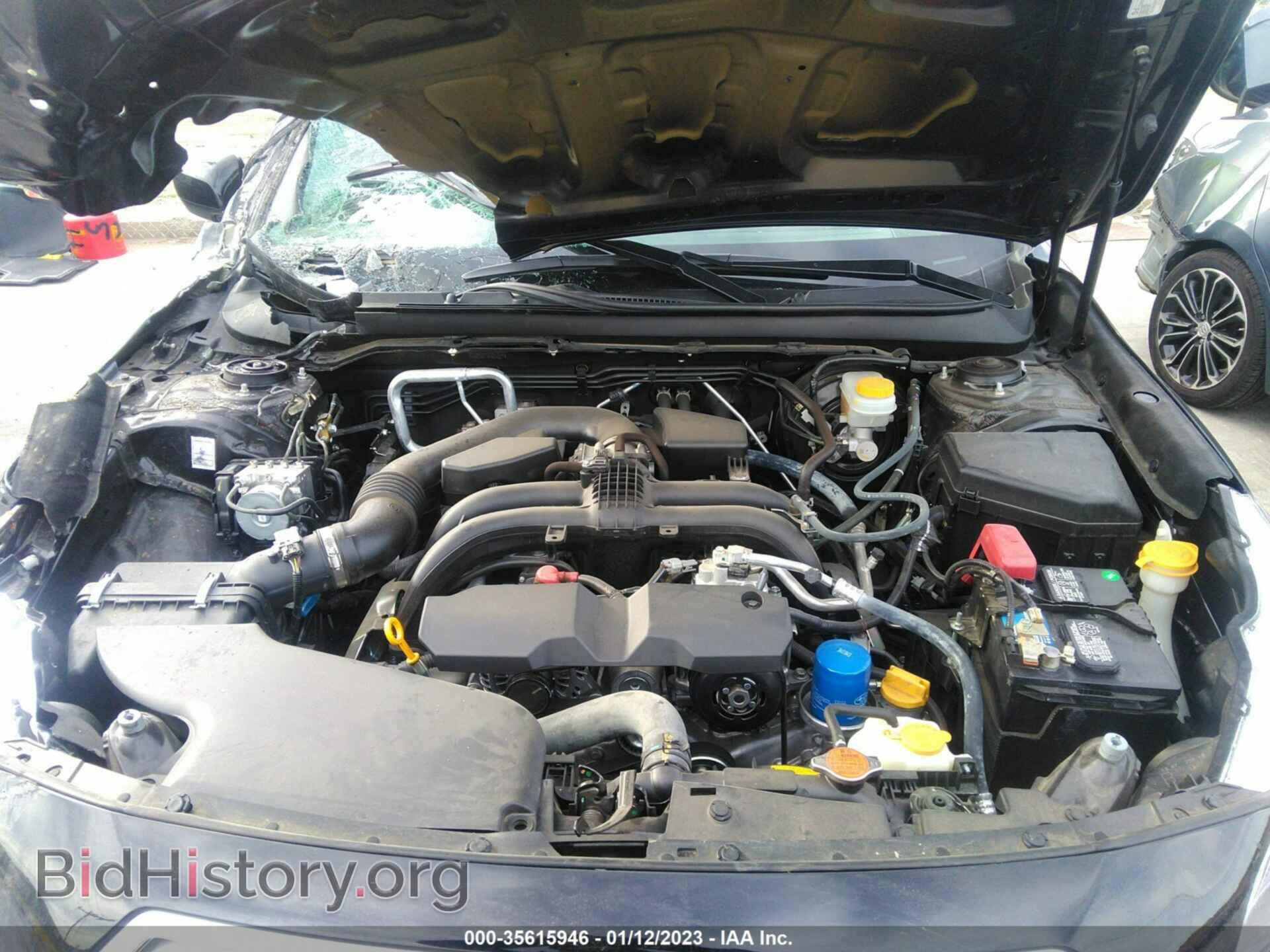 2017 SUBARU OUTBACK - VIN: 4S4BSADC3H3258905 - Фото 10