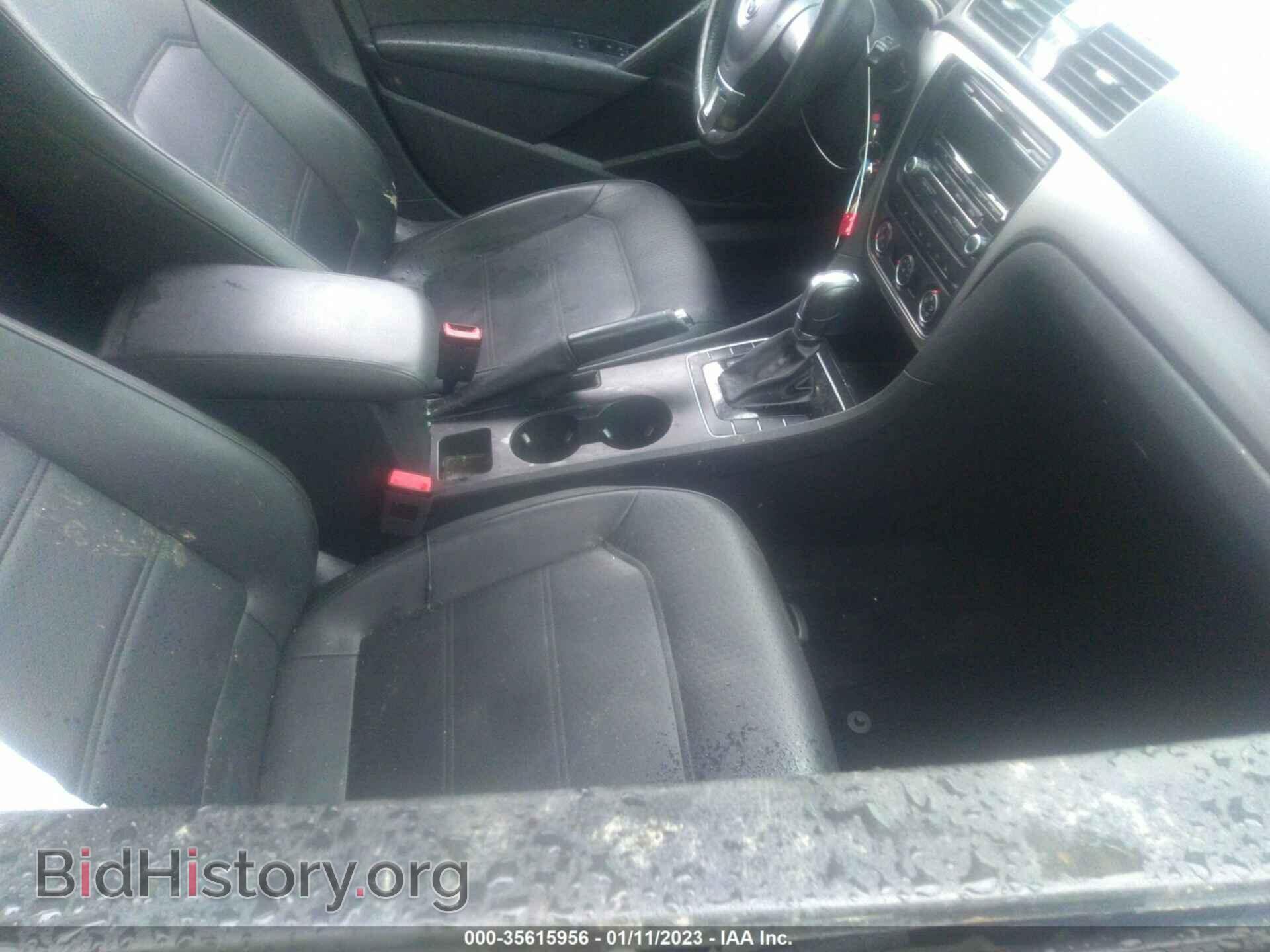 2014 VOLKSWAGEN PASSAT - VIN: 1VWAT7A39EC106916 - Фото 5
