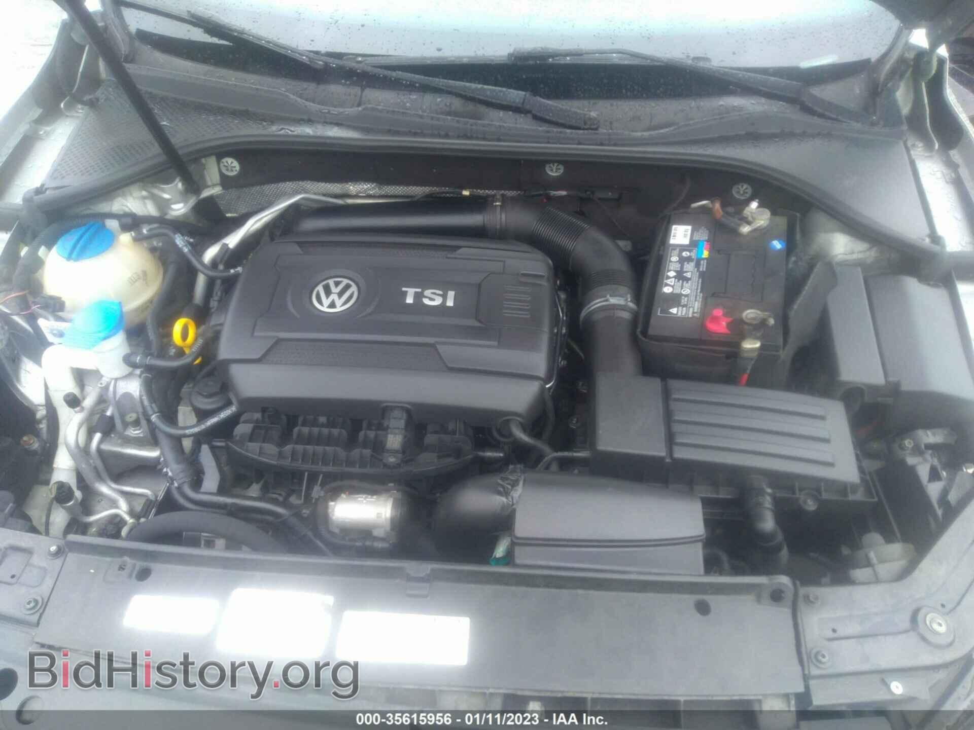 2014 VOLKSWAGEN PASSAT - VIN: 1VWAT7A39EC106916 - Фото 10