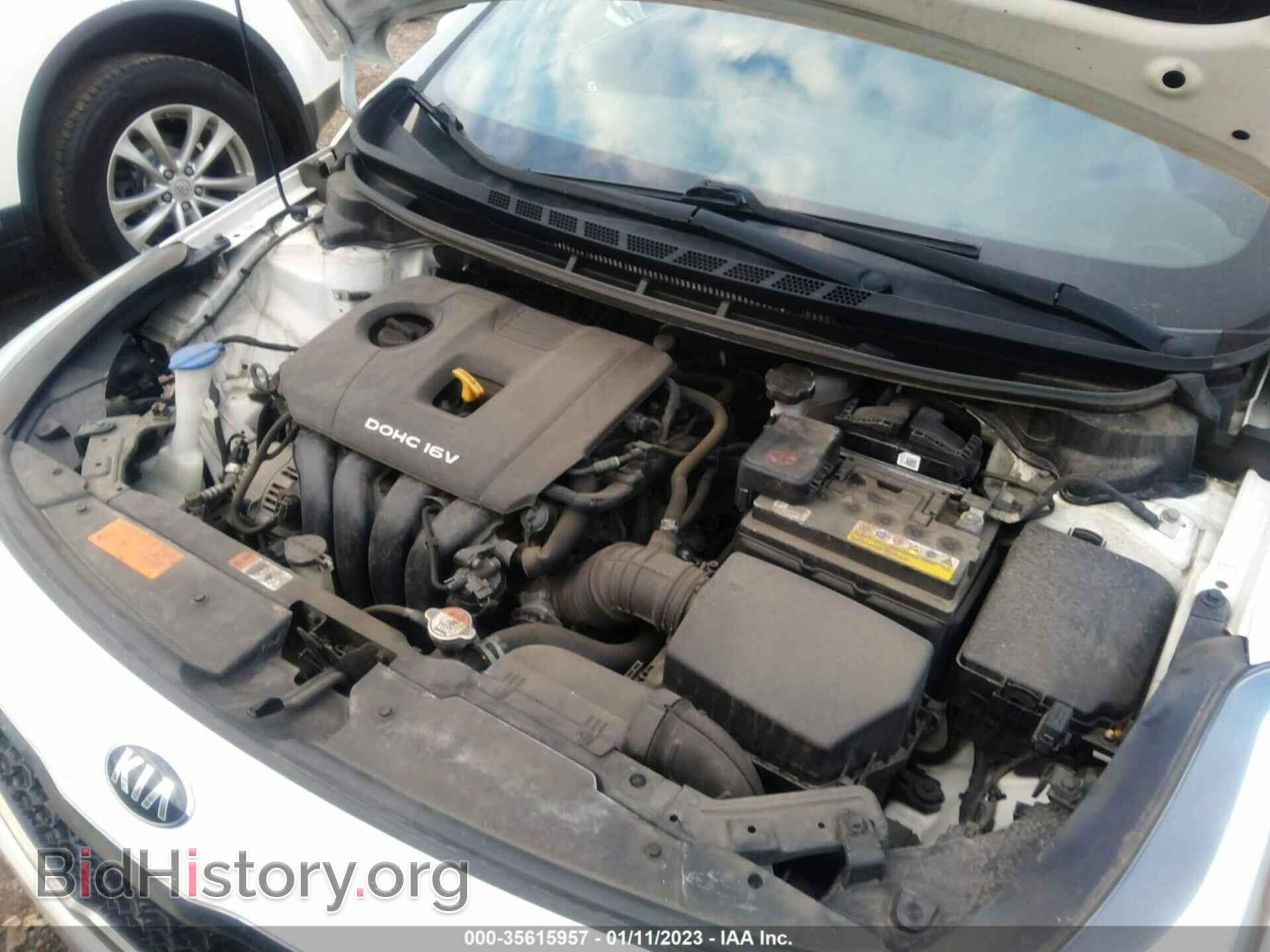 2017 KIA FORTE - VIN: 3KPFK4A76HE072332 - Photo 10