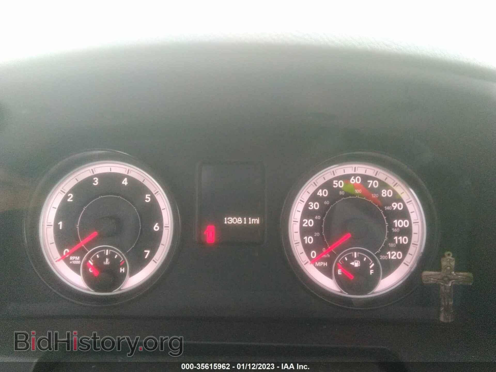 2015 RAM 1500 - VIN: 1C6RR6FG4FS566798 - Фото 7