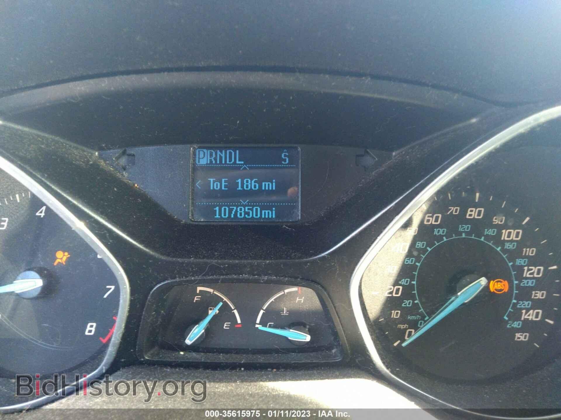 2012 FORD FOCUS - VIN: 1FAHP3F23CL382641 - Photo 7
