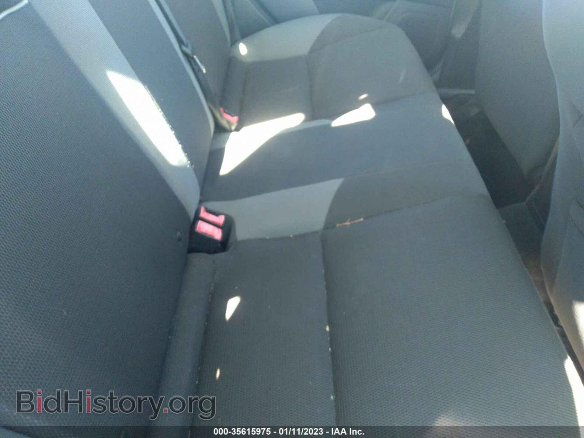 2012 FORD FOCUS - VIN: 1FAHP3F23CL382641 - Photo 8