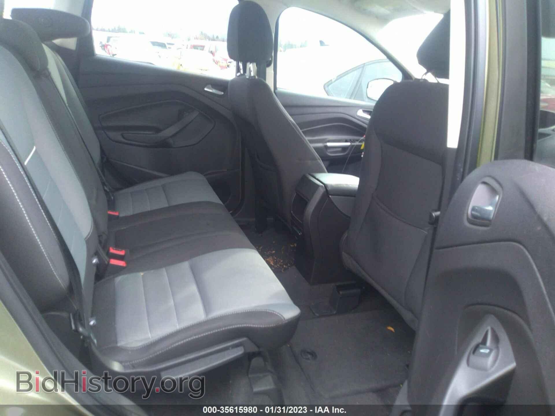 2013 FORD ESCAPE - VIN: 1FMCU9G94DUD25707 - Фото 5