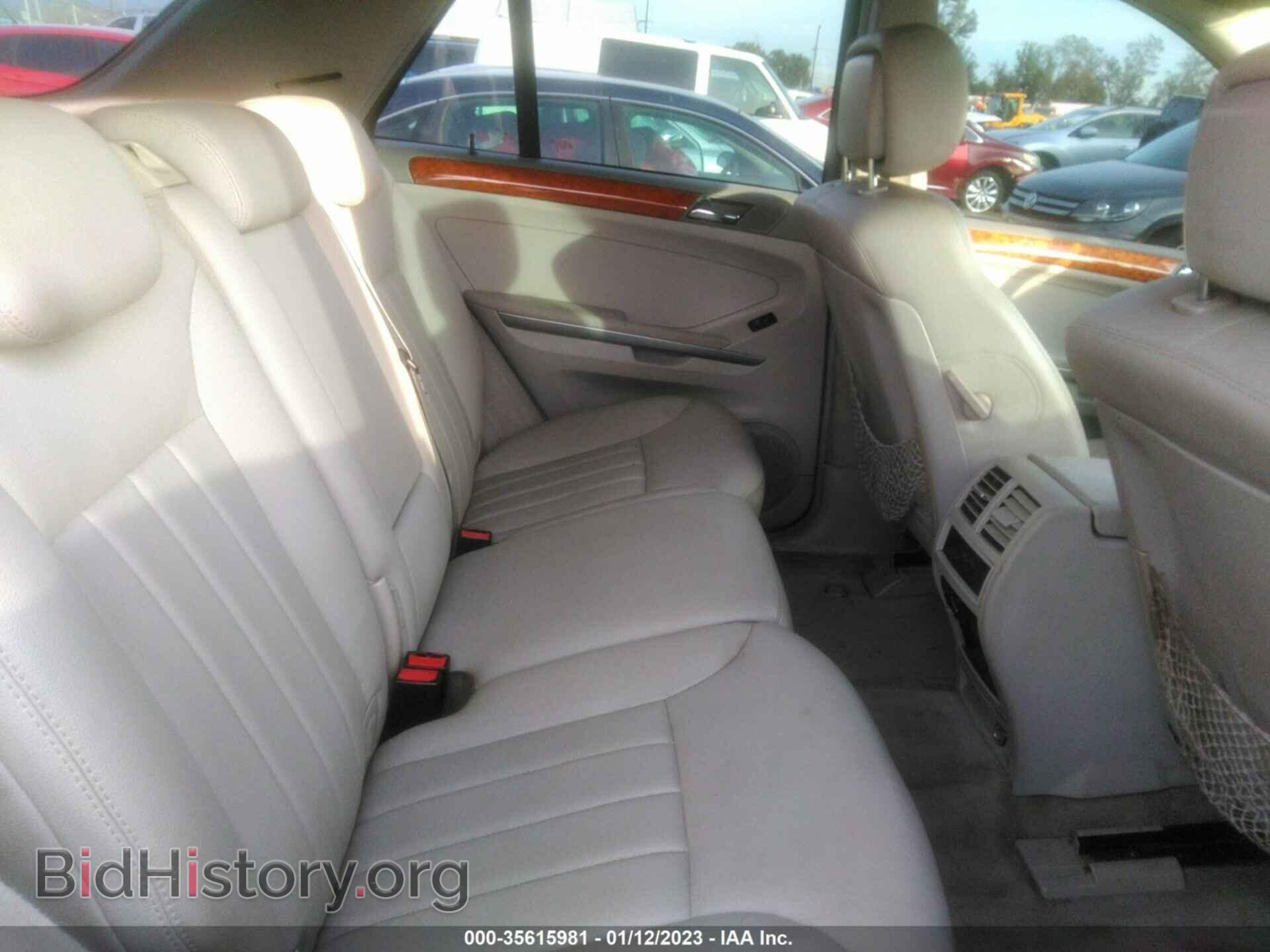2007 MERCEDES-BENZ M-CLASS - VIN: 4JGBB86E37A237957 - Фото 8