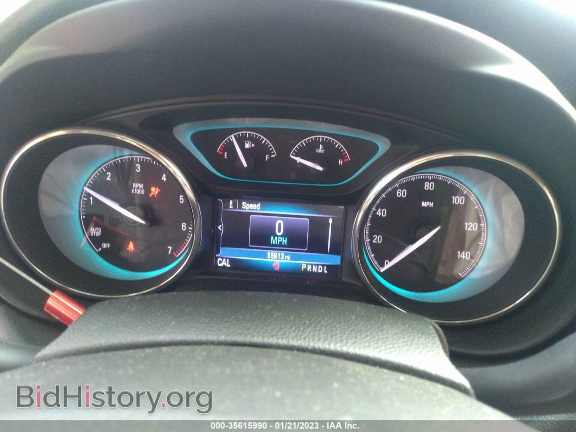 2018 BUICK ENVISION - VIN: LRBFX1SA9JD016255 - Фото 7