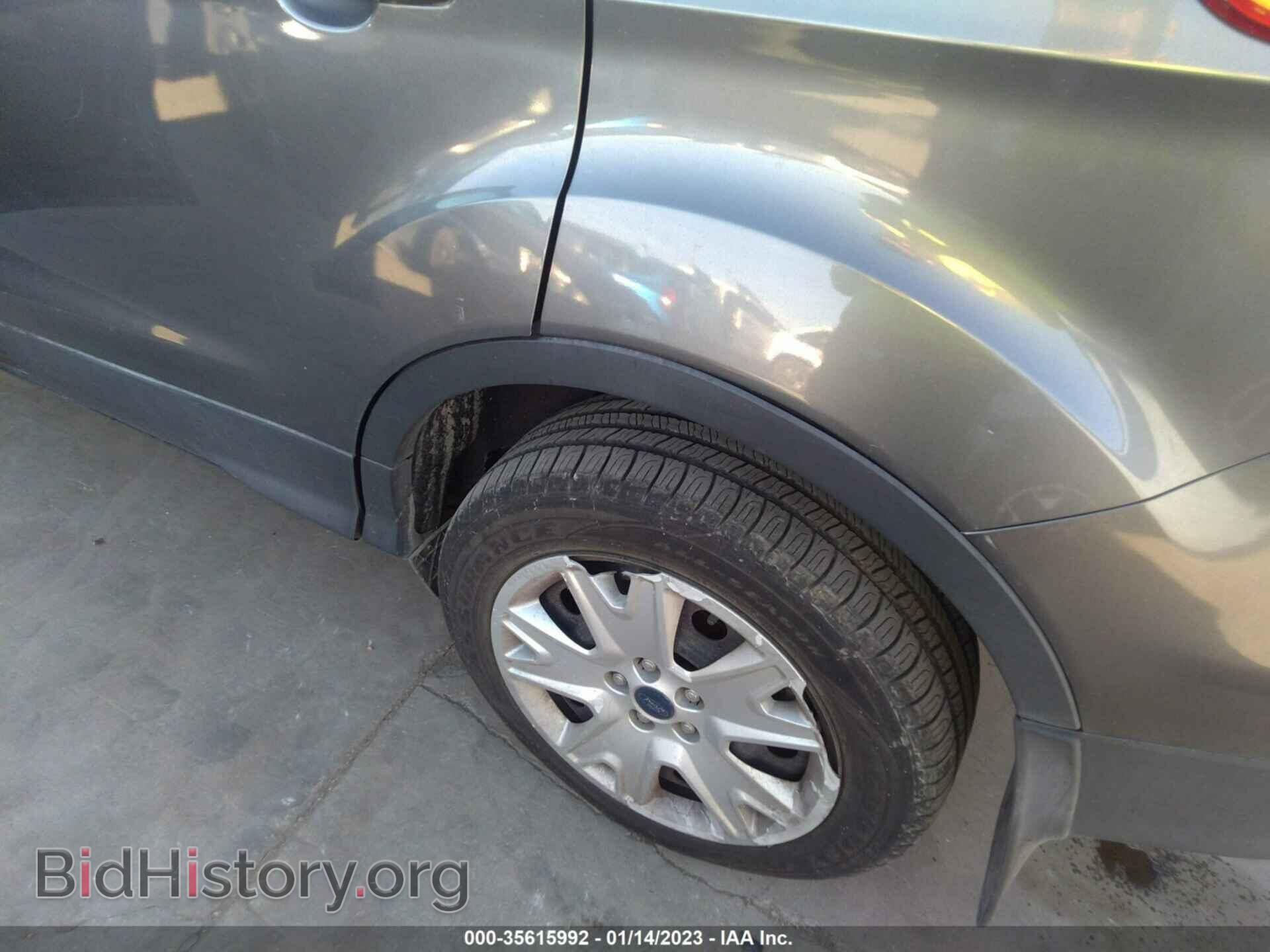 2013 FORD ESCAPE - VIN: 1FMCU0F76DUD77528 - Фото 6