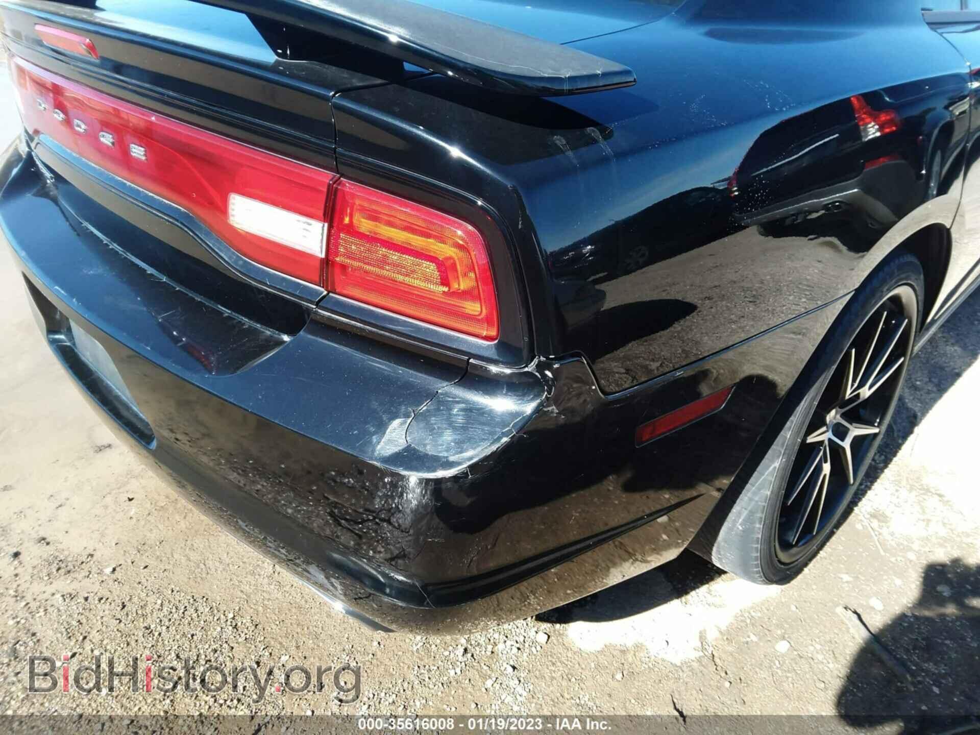 2012 DODGE CHARGER - VIN: 2C3CDXBG4CH218323 - Photo 6