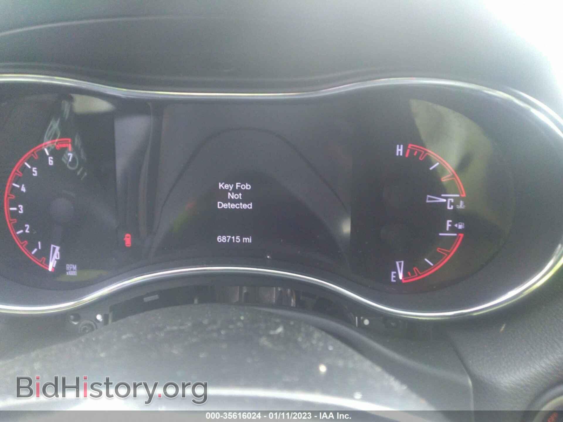 2016 DODGE DURANGO - VIN: 1C4RDJDG3GC430381 - Фото 7