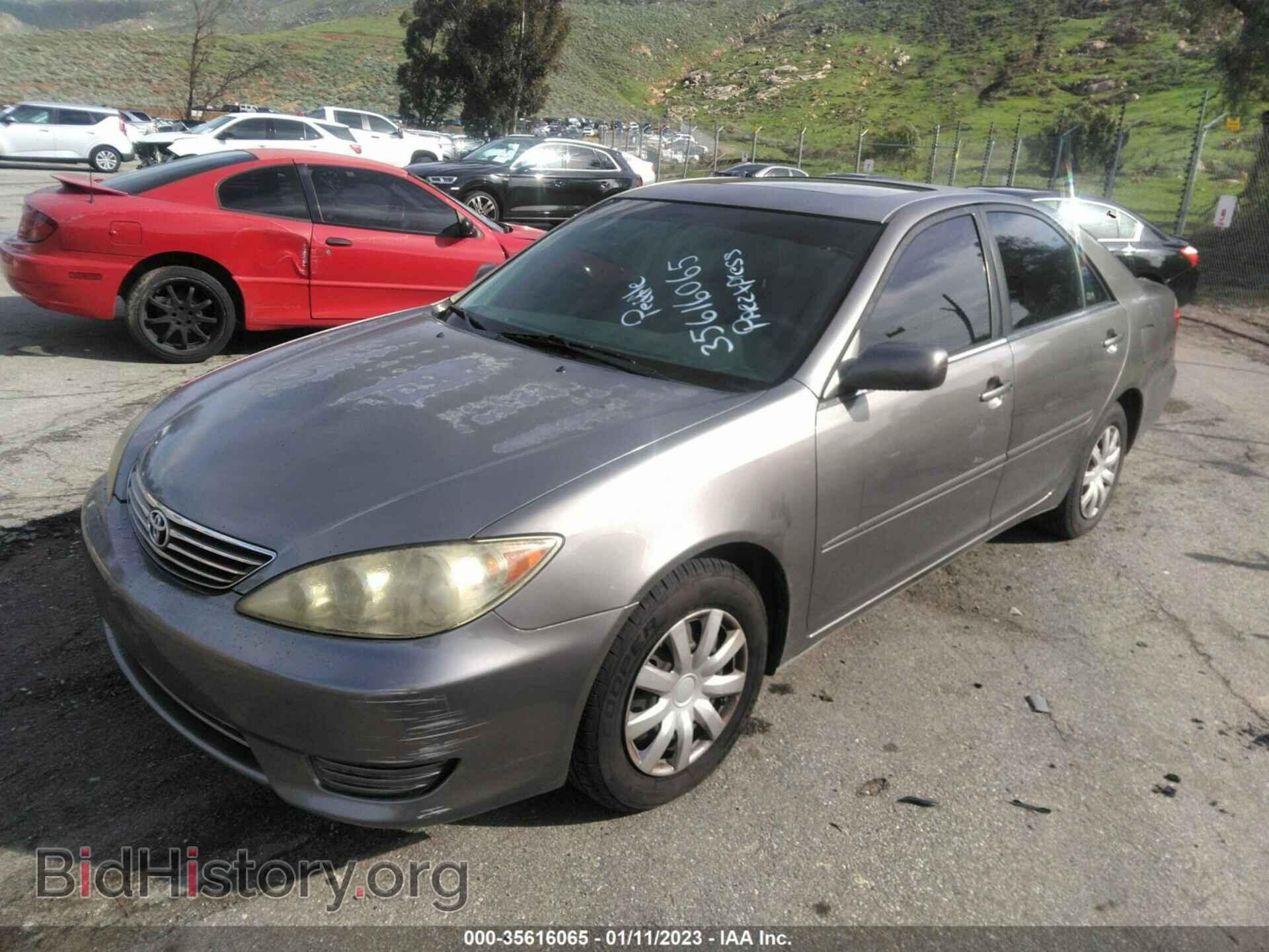 2006 TOYOTA CAMRY - VIN: JTDBE32K963056178 - Фото 2