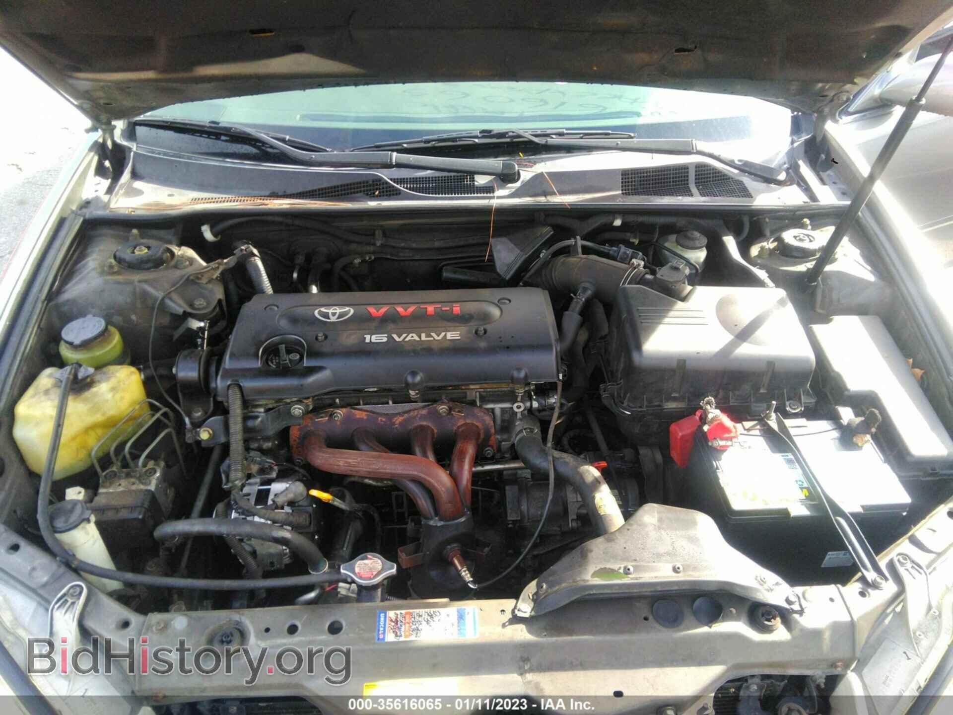 2006 TOYOTA CAMRY - VIN: JTDBE32K963056178 - Фото 10