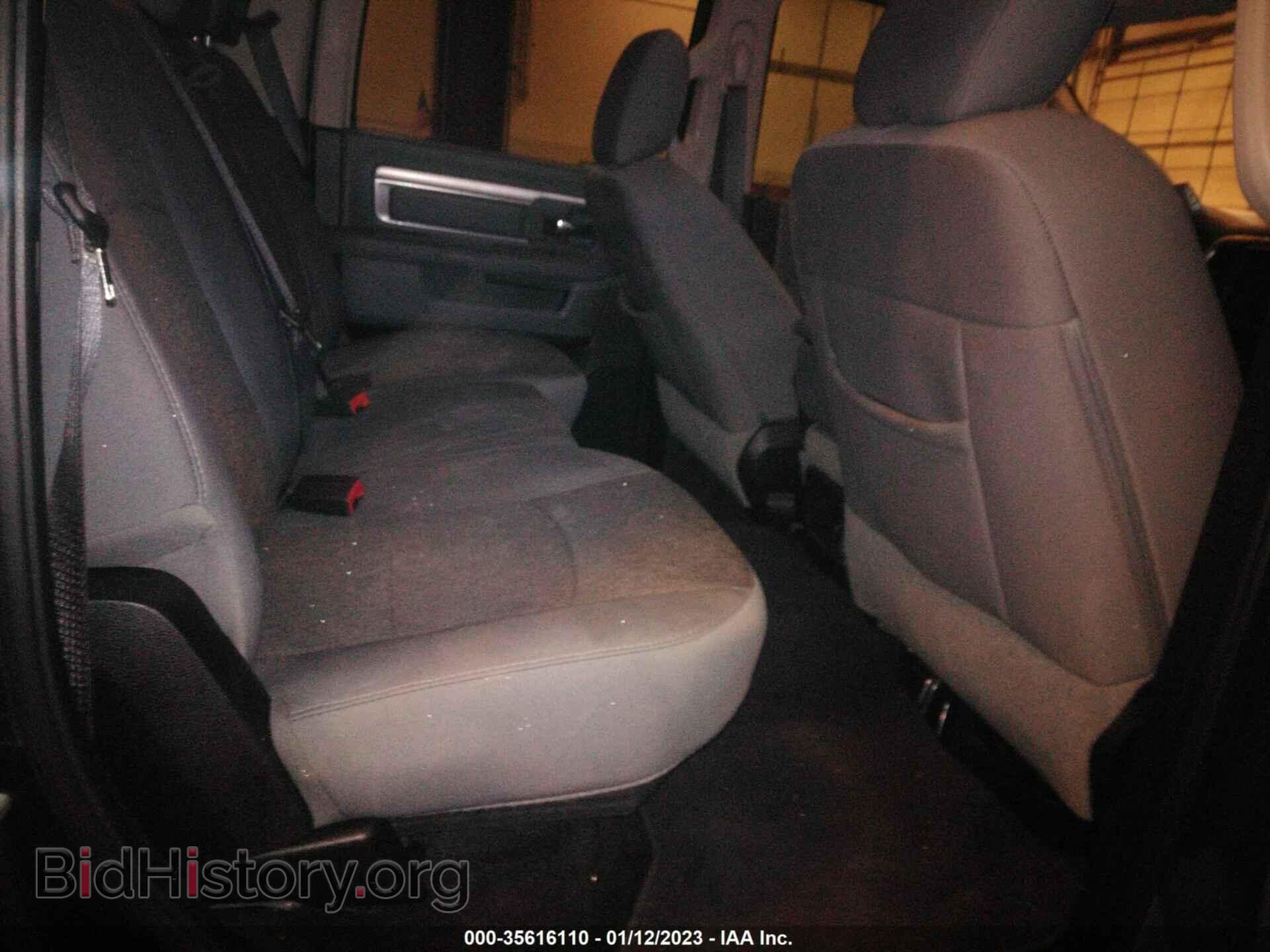 2015 RAM 1500 - VIN: 1C6RR7LG8FS732377 - Фото 8