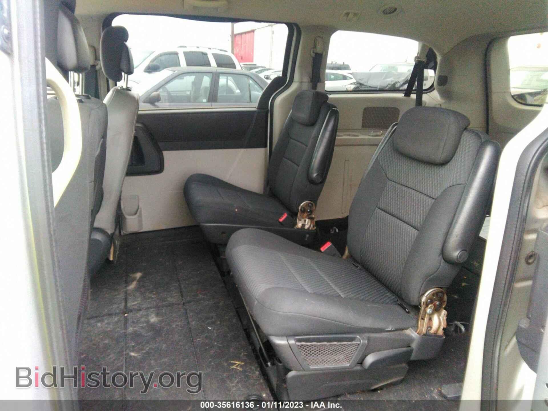 2010 DODGE GRAND CARAVAN - VIN: 2D4RN4DE3AR487484 - Фото 8