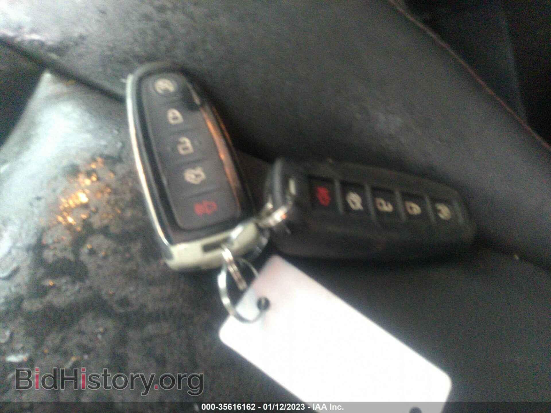2011 FORD EDGE - VIN: 2FMDK3KC9BBA91142 - Photo 11