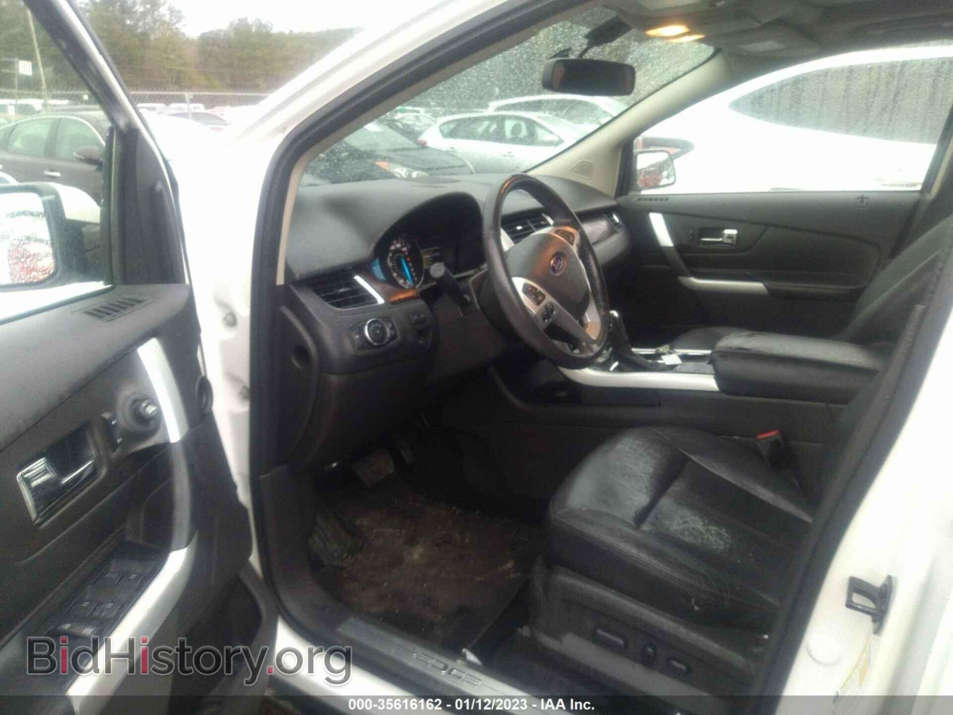 2011 FORD EDGE - VIN: 2FMDK3KC9BBA91142 - Photo 5