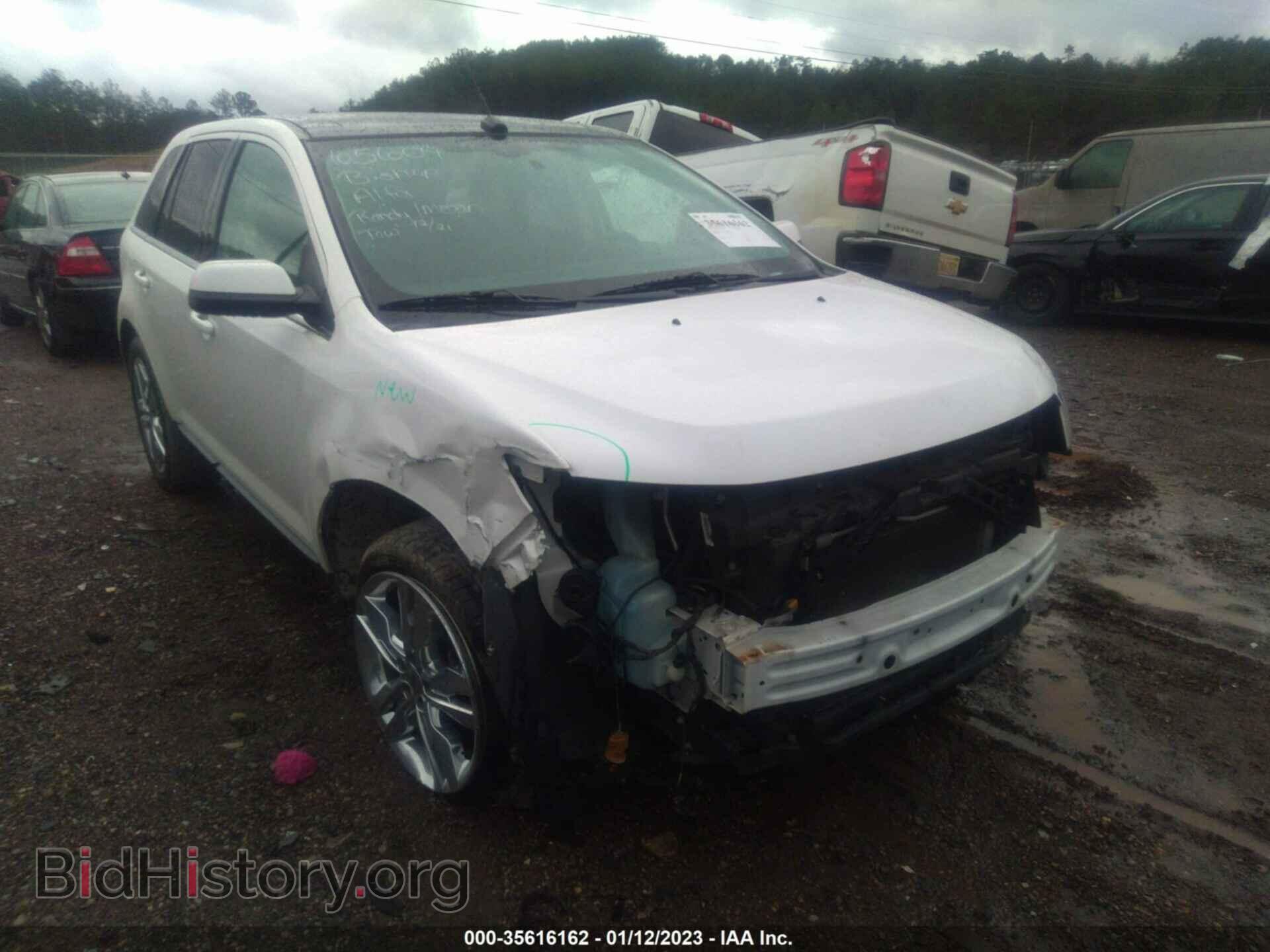 2011 FORD EDGE - VIN: 2FMDK3KC9BBA91142 - Photo 6