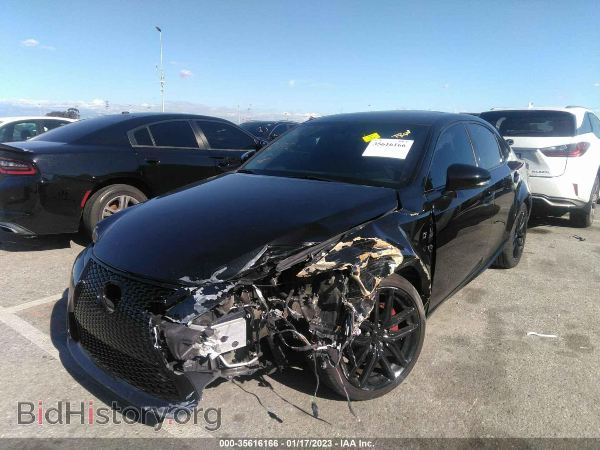 2014 LEXUS IS 250 - VIN: JTHBF1D28E5031627 - Фото 6