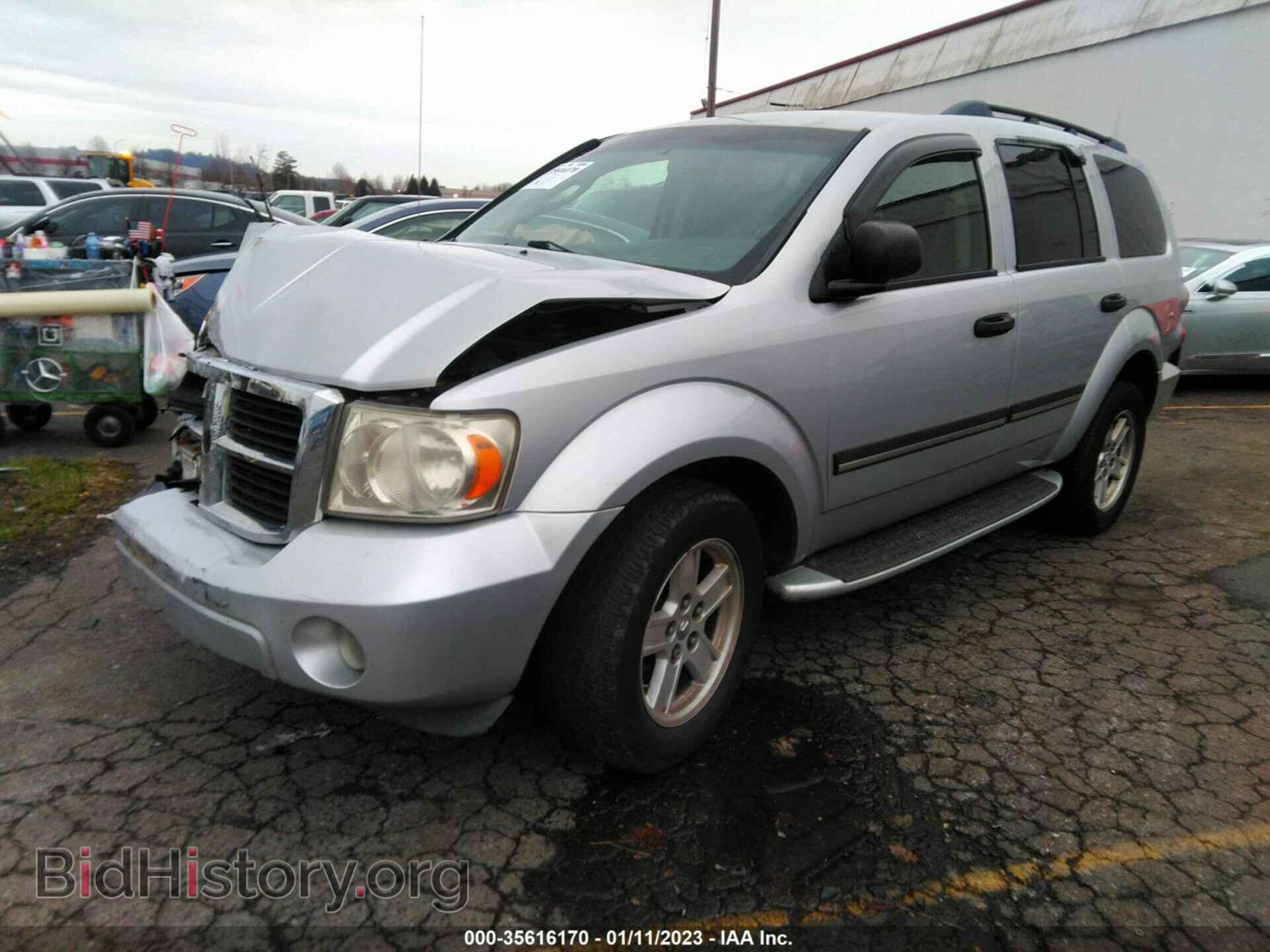 2007 DODGE DURANGO - VIN: 1D8HB48257F508483 - Photo 2