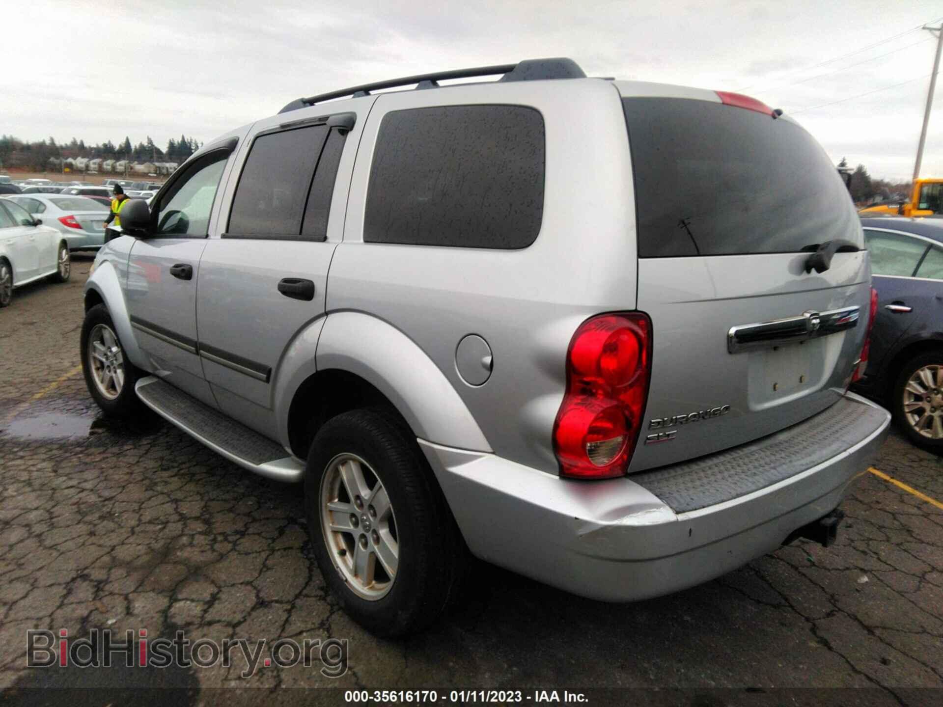 2007 DODGE DURANGO - VIN: 1D8HB48257F508483 - Photo 3