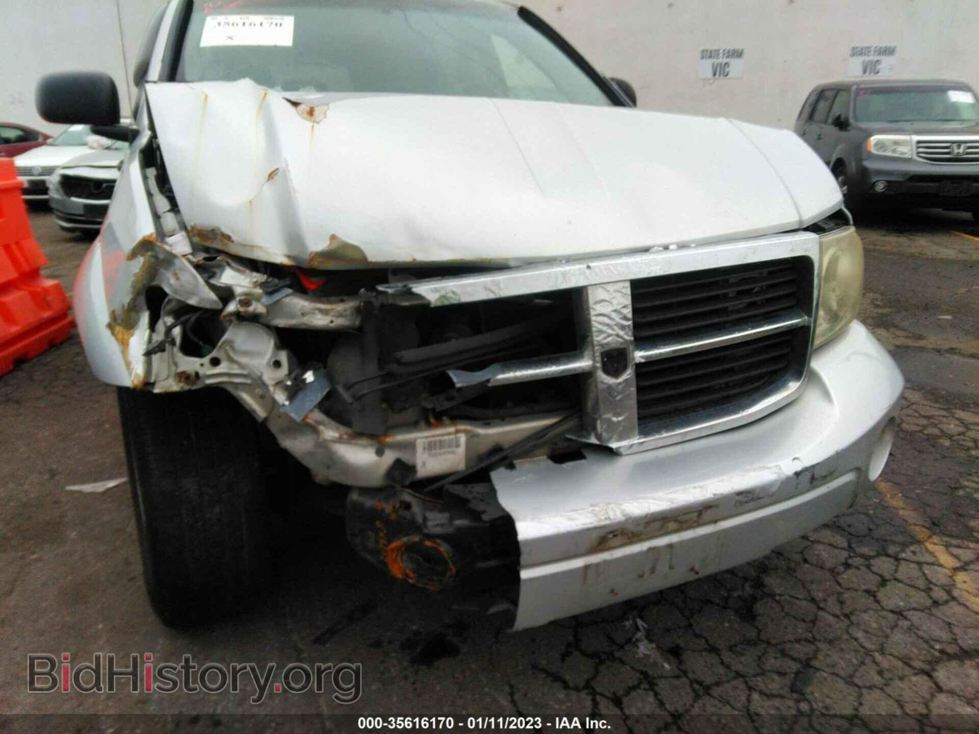 2007 DODGE DURANGO - VIN: 1D8HB48257F508483 - Photo 6
