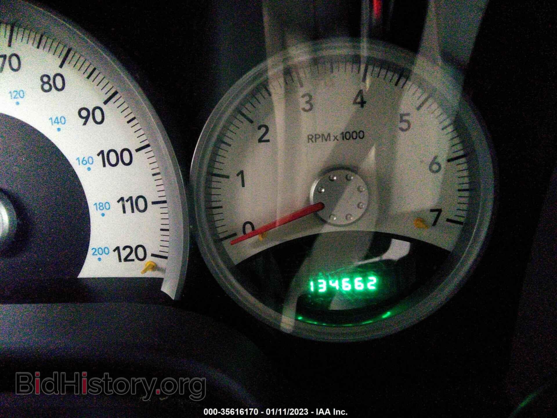 2007 DODGE DURANGO - VIN: 1D8HB48257F508483 - Photo 7