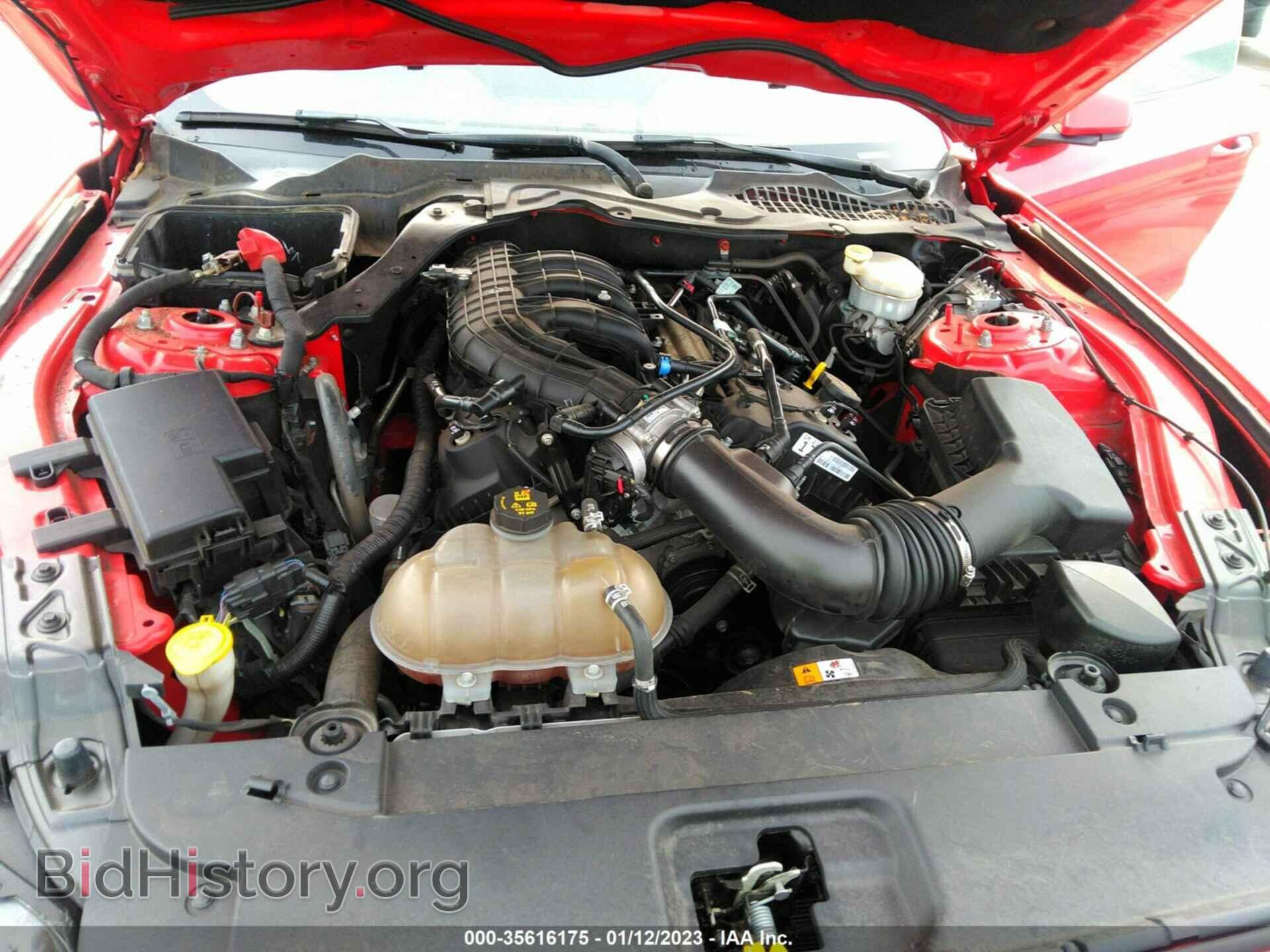 2017 FORD MUSTANG - VIN: 1FA6P8AM2H5227250 - Фото 10
