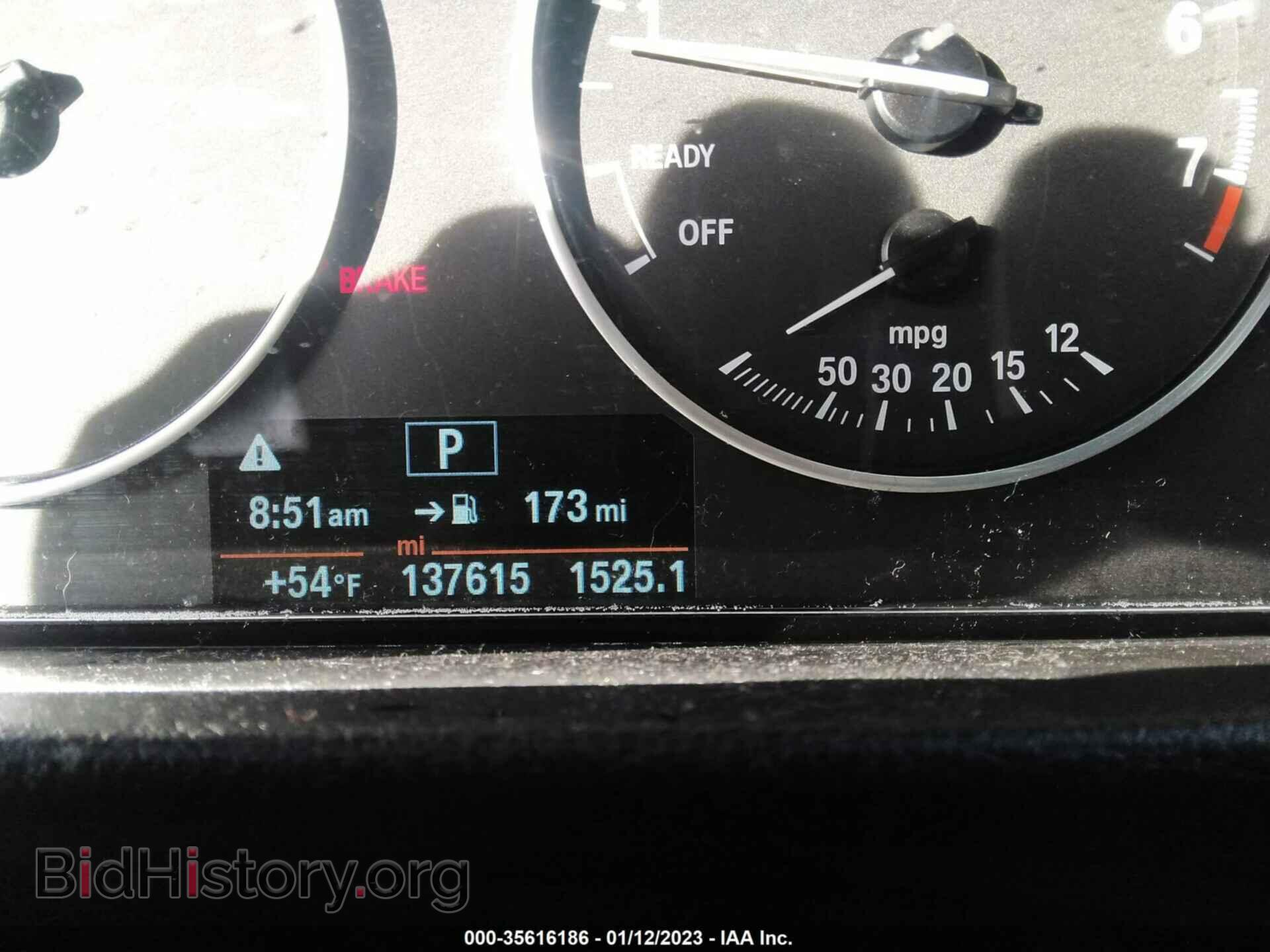 2016 BMW 3 SERIES - VIN: WBA8E1G54GNU10418 - Фото 7
