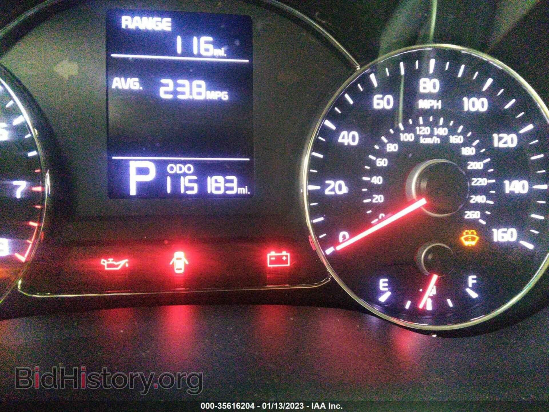 2016 KIA FORTE - VIN: KNAFK4A62G5548929 - Фото 7