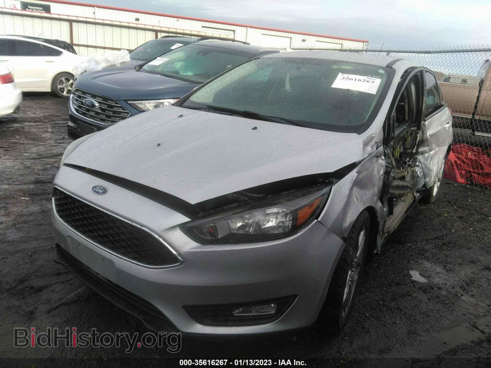 2015 FORD FOCUS - VIN: 1FADP3K24FL318925 - Photo 2