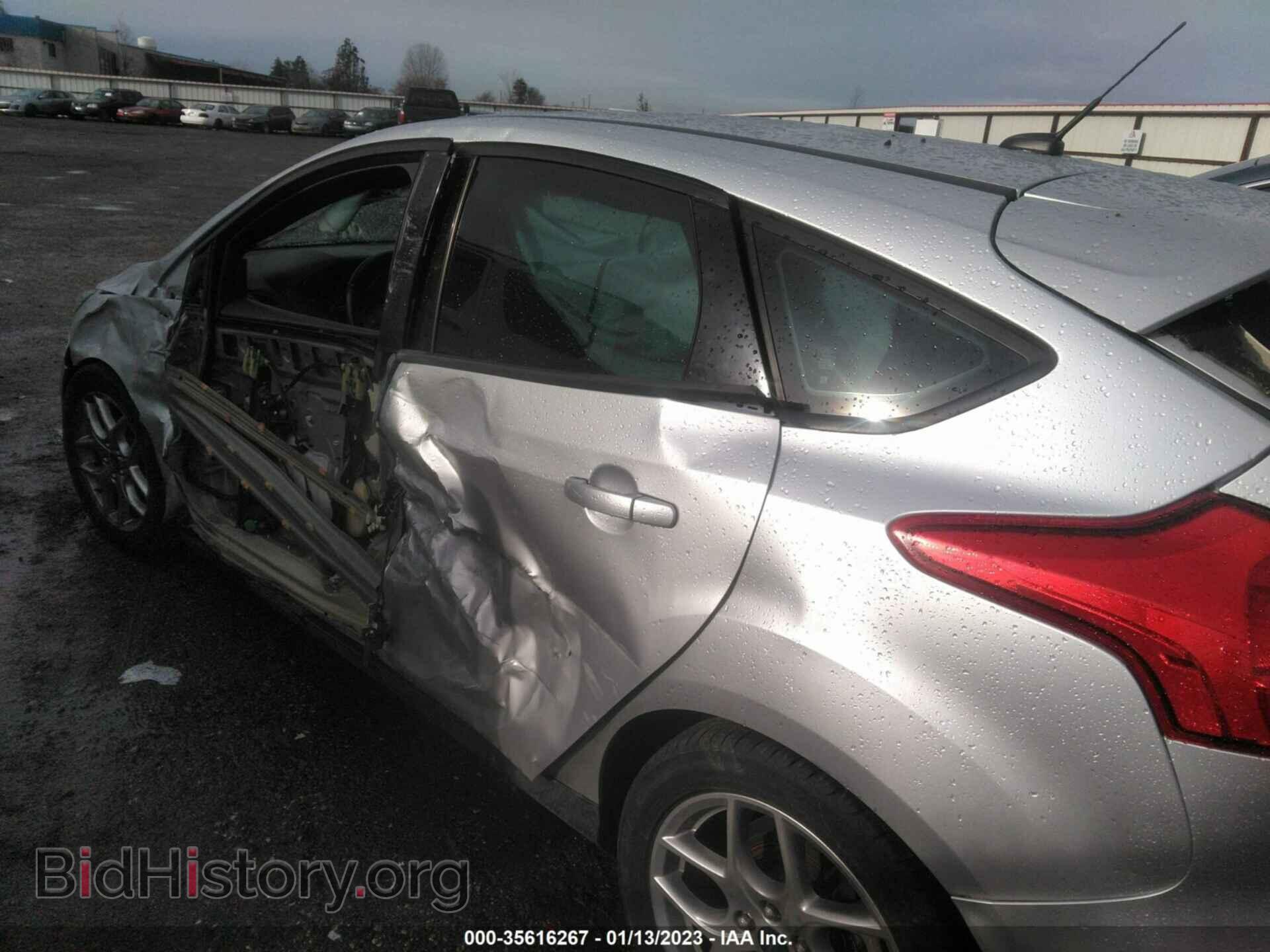 2015 FORD FOCUS - VIN: 1FADP3K24FL318925 - Photo 3