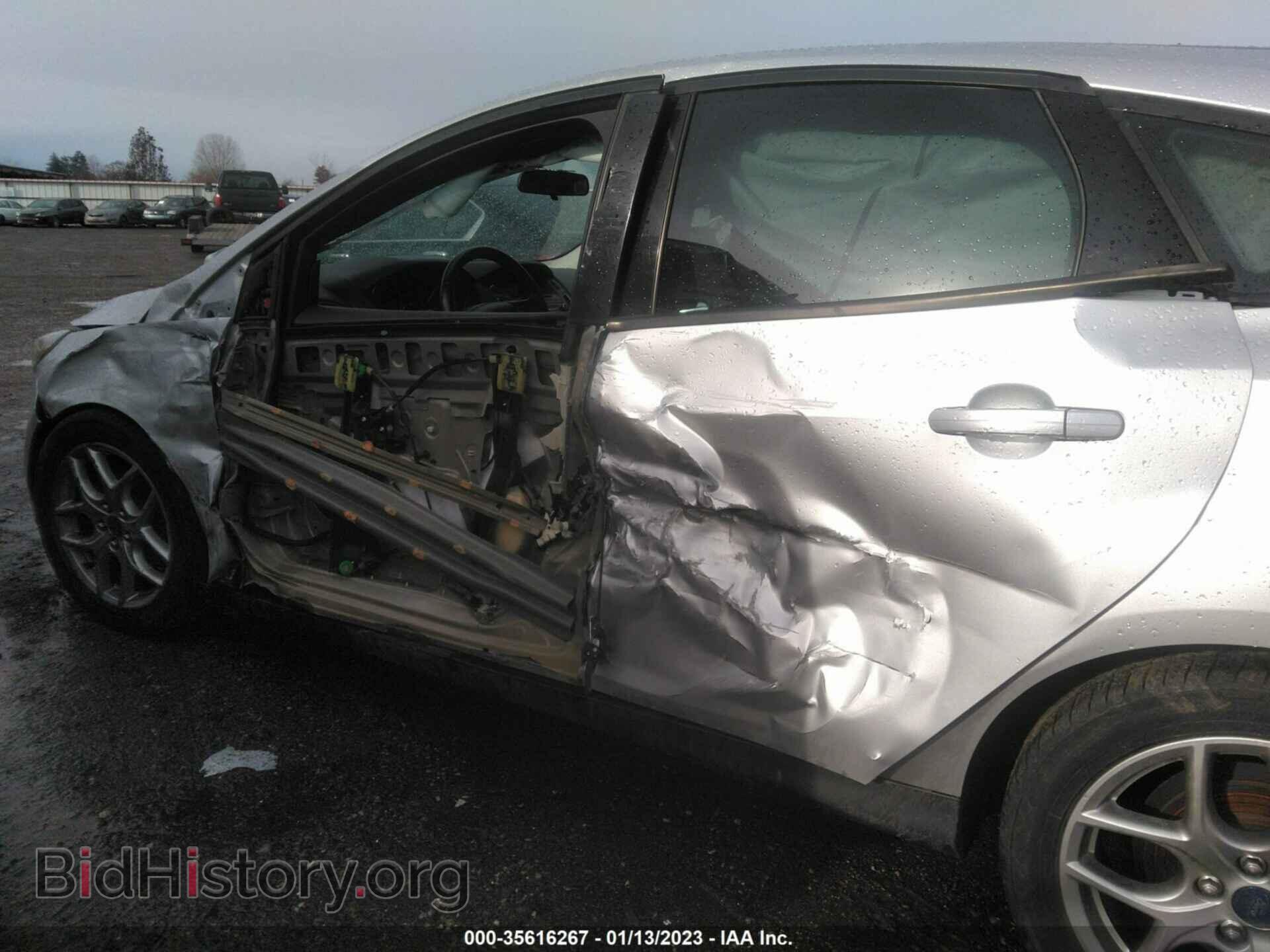 2015 FORD FOCUS - VIN: 1FADP3K24FL318925 - Photo 6