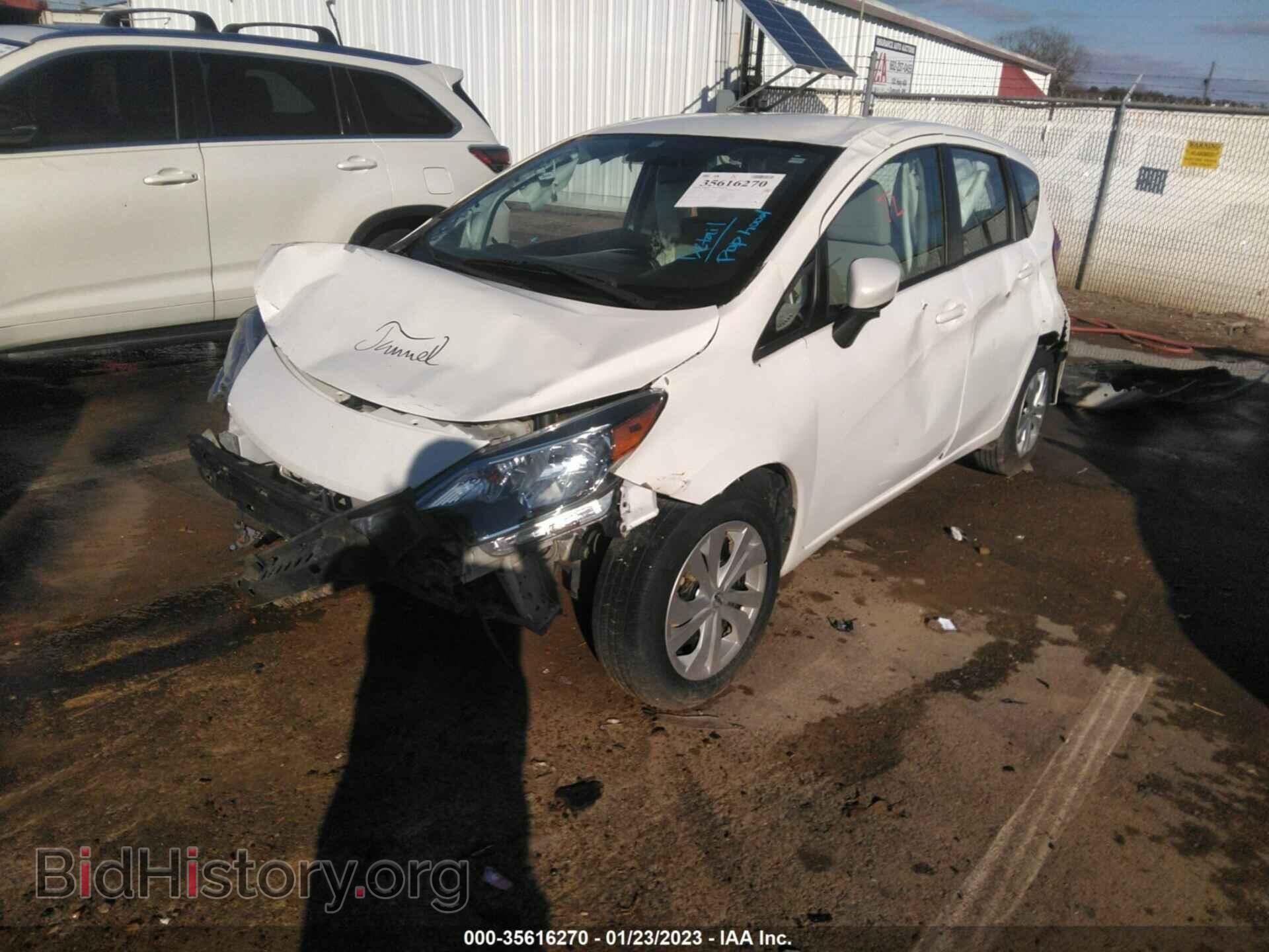 2017 NISSAN VERSA NOTE - VIN: 3N1CE2CP0HL371115 - Photo 2