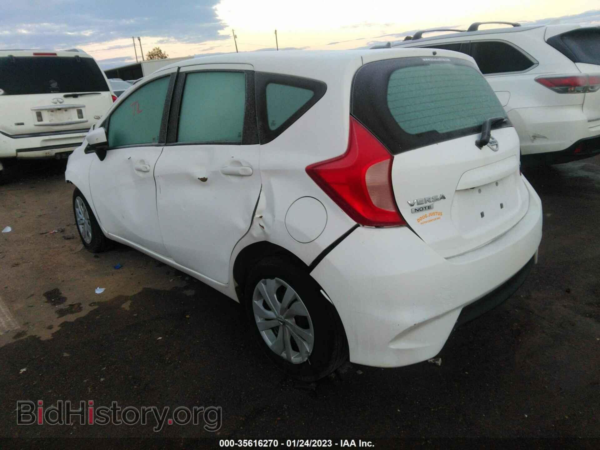 2017 NISSAN VERSA NOTE - VIN: 3N1CE2CP0HL371115 - Photo 3