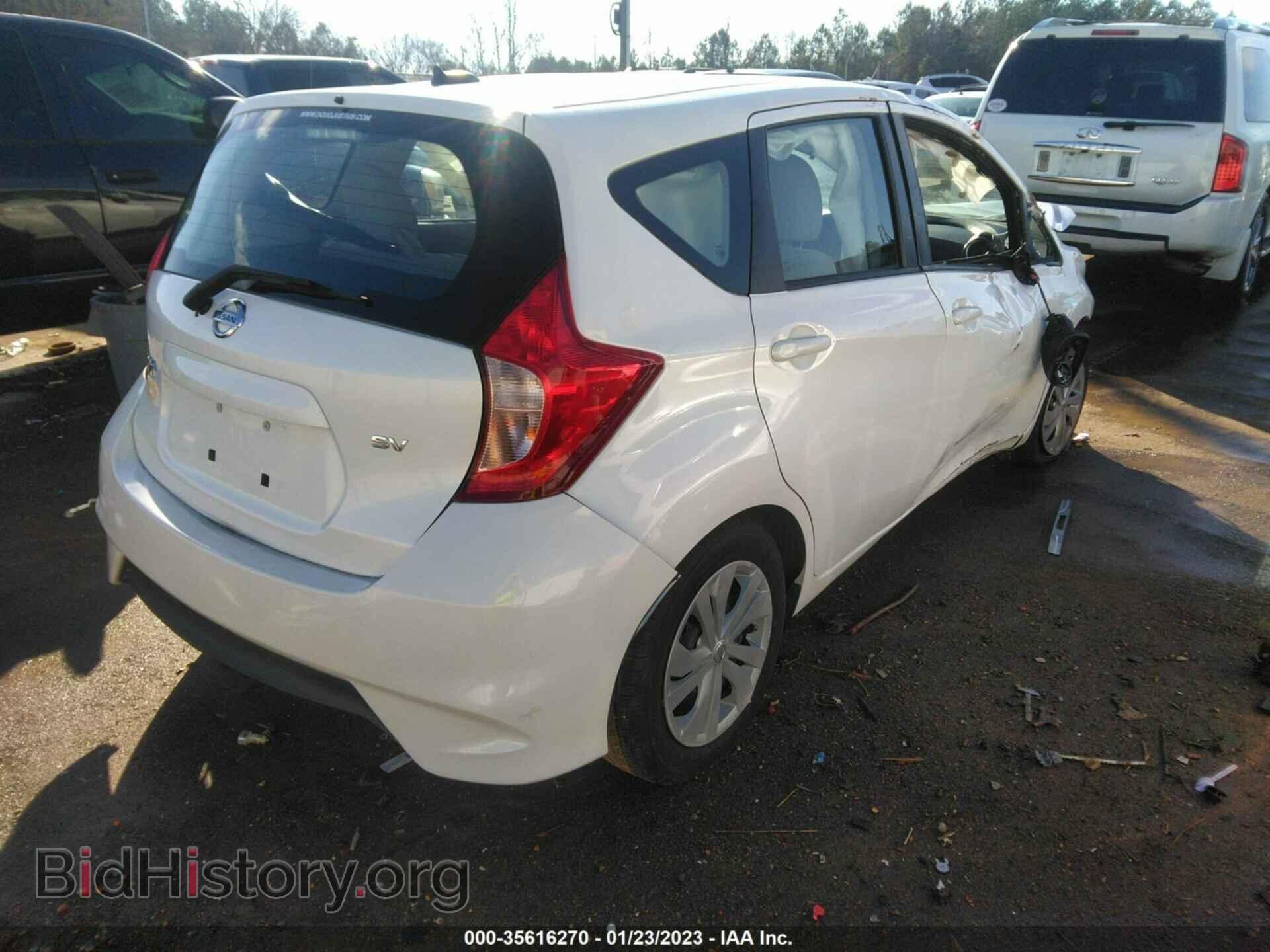 2017 NISSAN VERSA NOTE - VIN: 3N1CE2CP0HL371115 - Photo 4