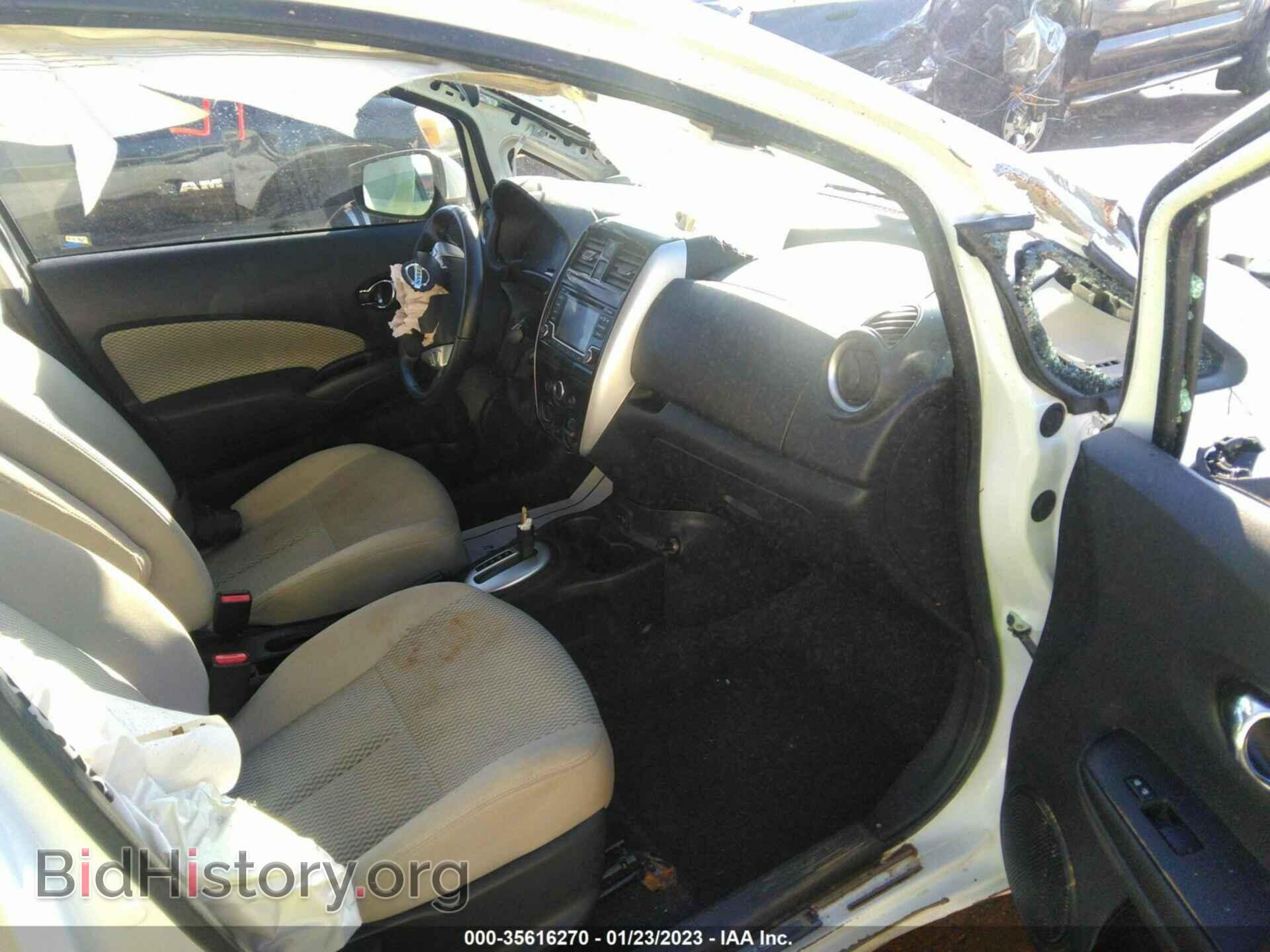 2017 NISSAN VERSA NOTE - VIN: 3N1CE2CP0HL371115 - Photo 5