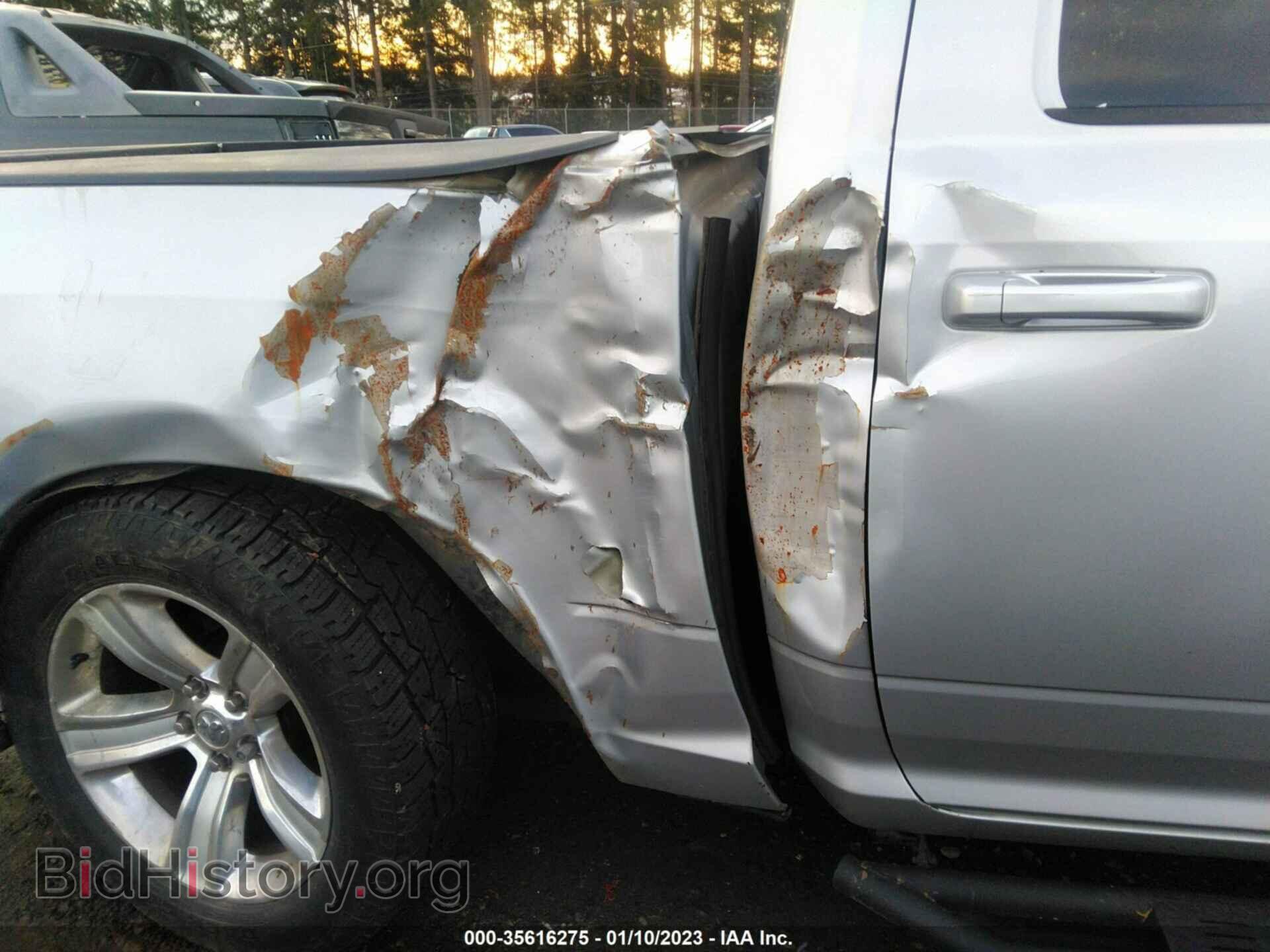 2014 RAM 1500 - VIN: 1C6RR7MT2ES340263 - Photo 6