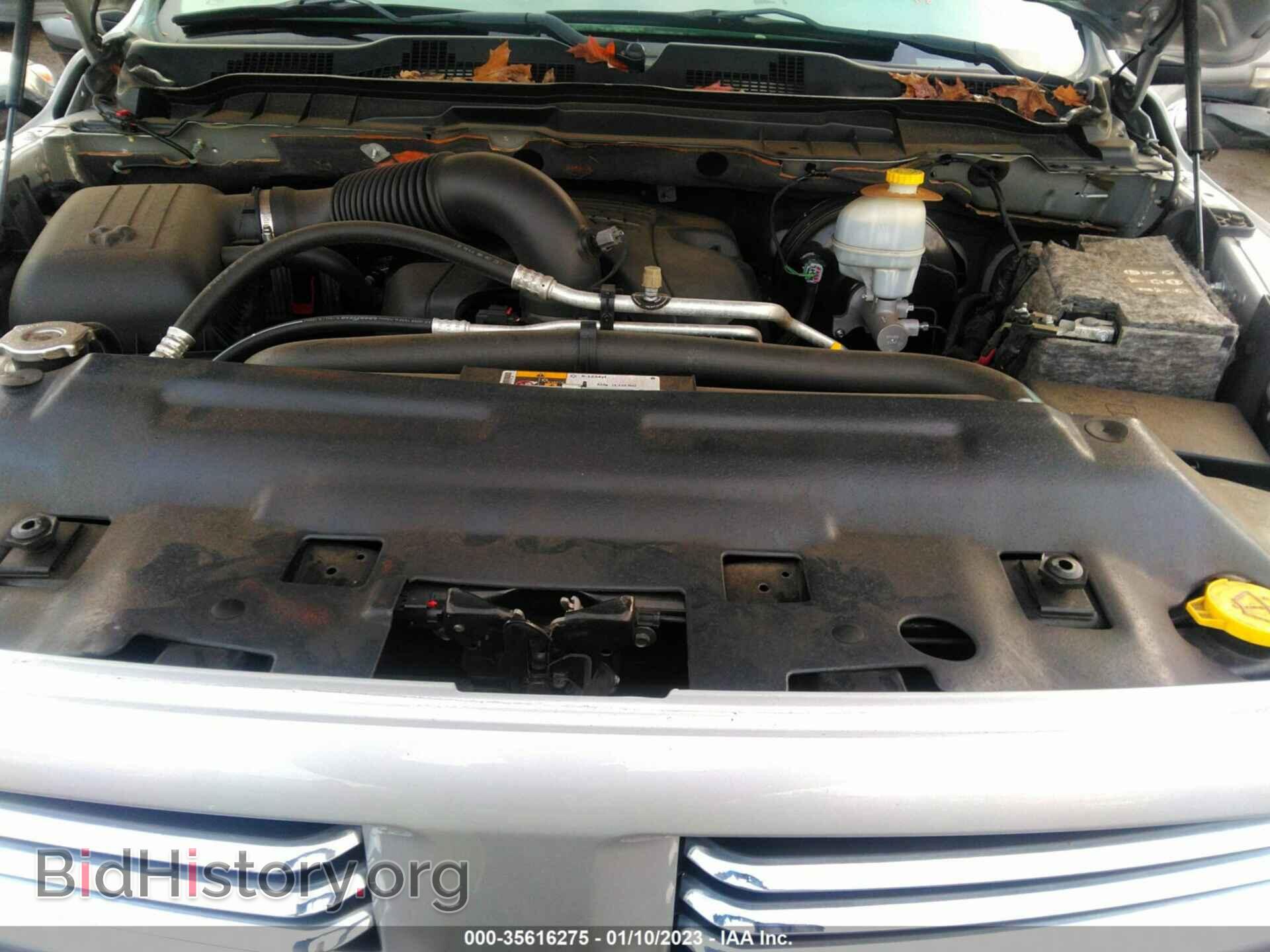 2014 RAM 1500 - VIN: 1C6RR7MT2ES340263 - Photo 10