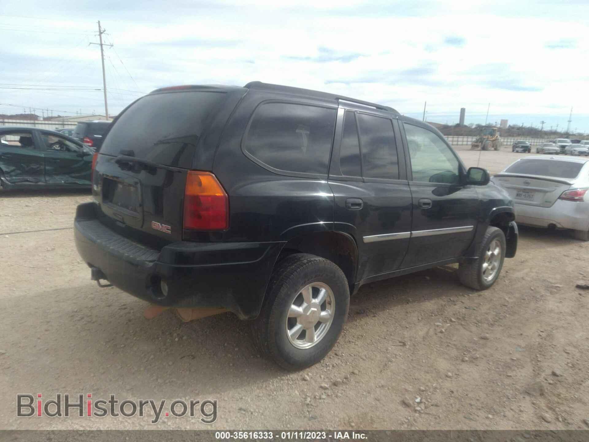 2007 GMC ENVOY - VIN: 1GKDS13S072268662 - Фото 4