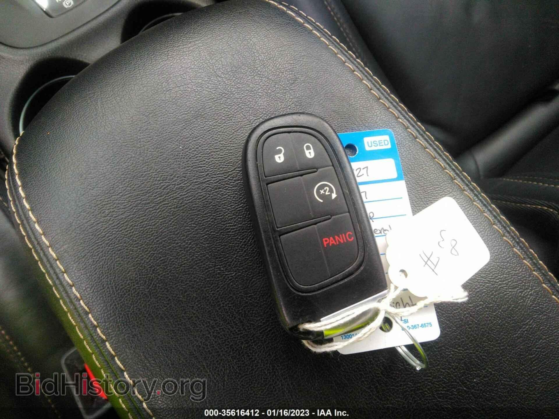 2017 JEEP CHEROKEE - VIN: 1C4PJLDB3HW516533 - Фото 11