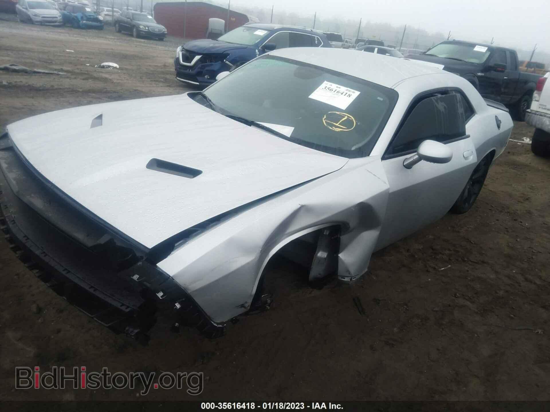 2020 DODGE CHALLENGER - VIN: 2C3CDZAG5LH227562 - Photo 2