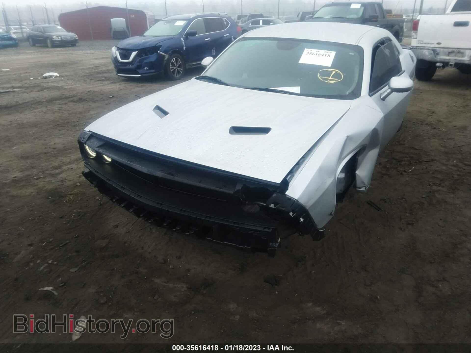 2020 DODGE CHALLENGER - VIN: 2C3CDZAG5LH227562 - Photo 6