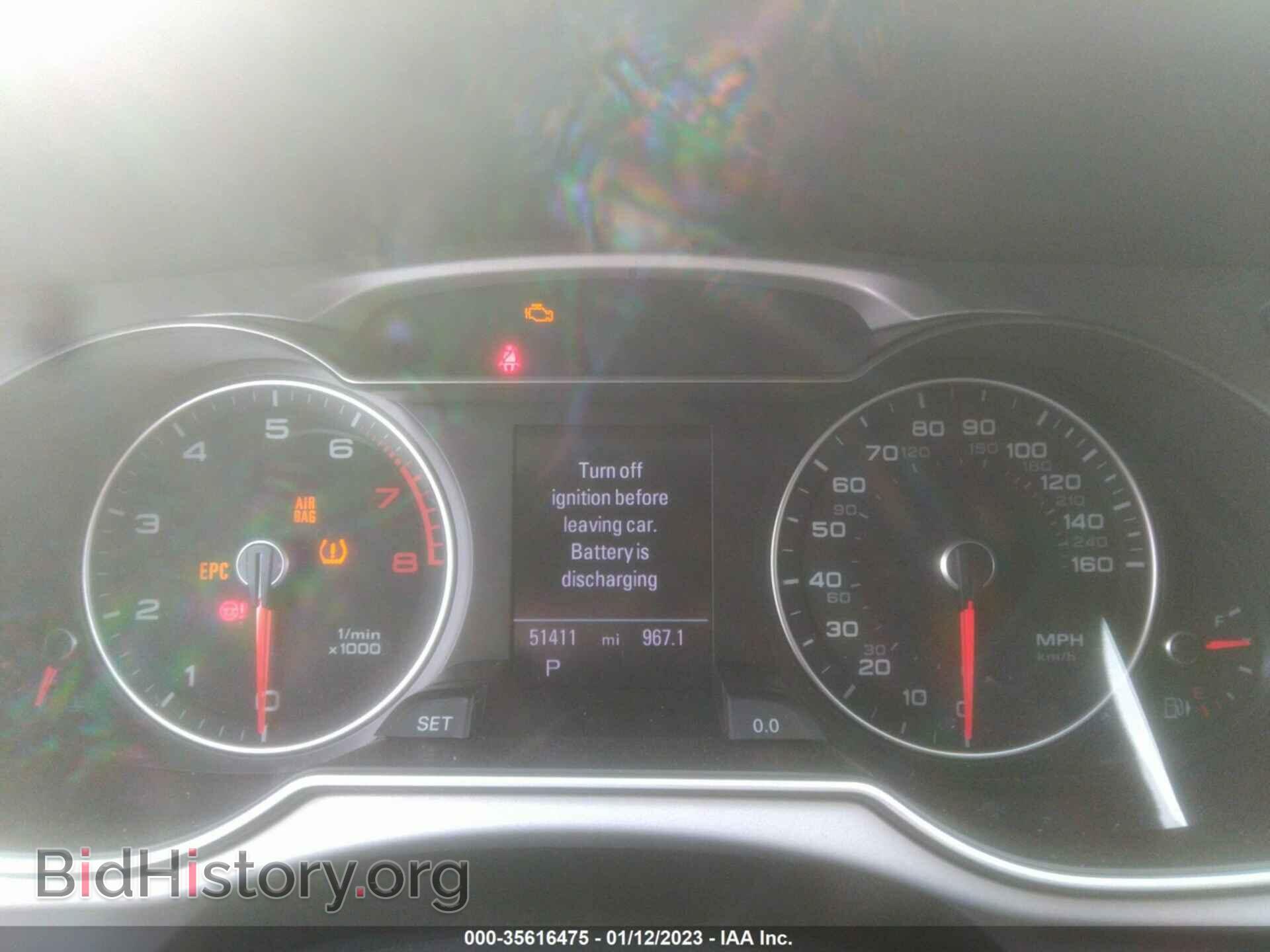 2016 AUDI A4 - VIN: WAUFFAFL1GN017724 - Фото 7