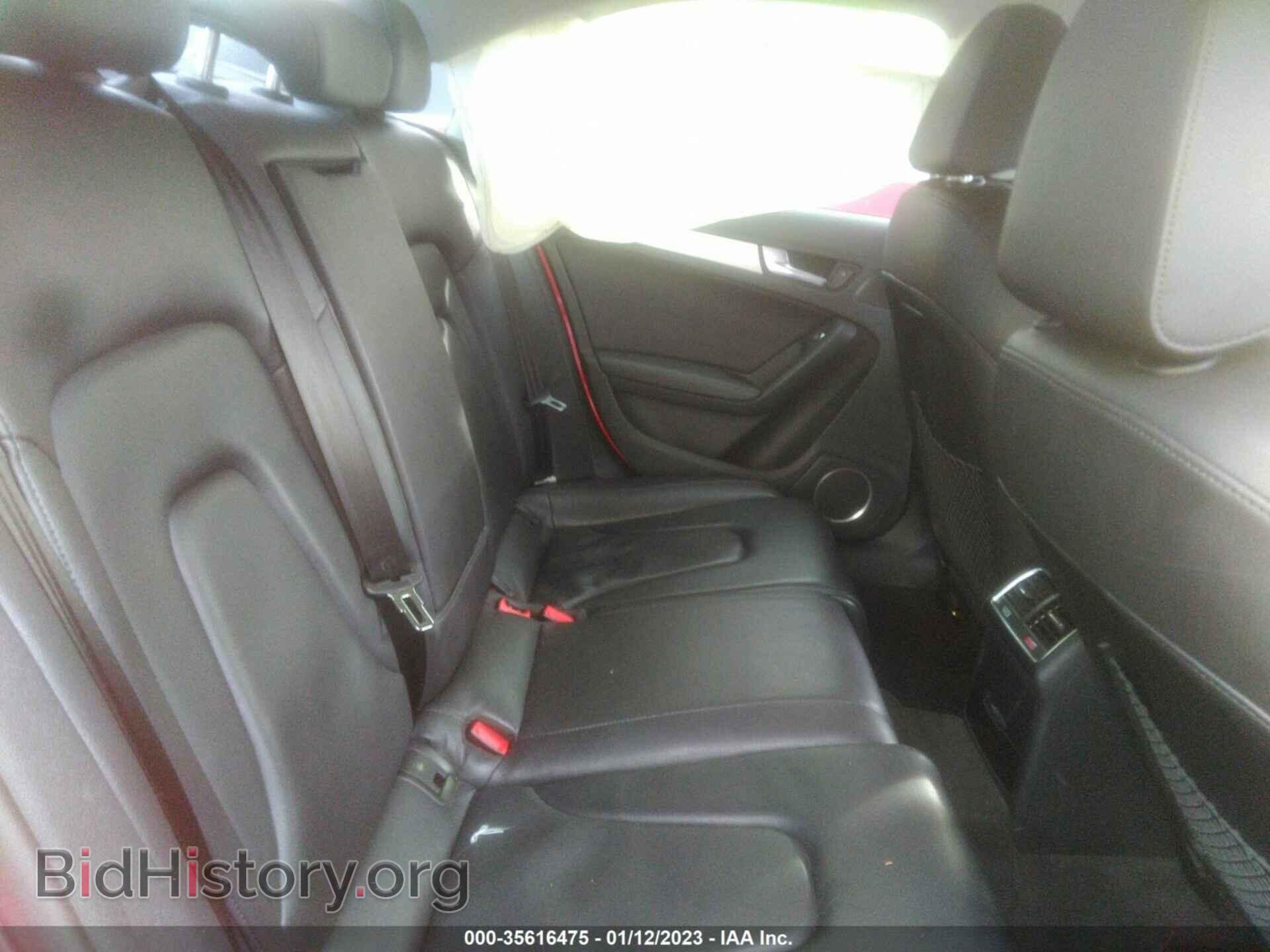 2016 AUDI A4 - VIN: WAUFFAFL1GN017724 - Фото 8