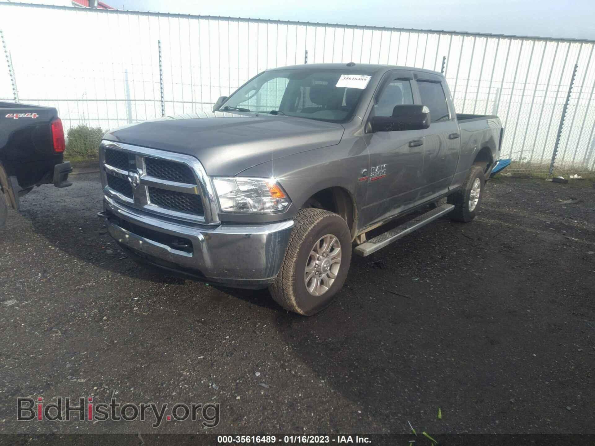 2013 RAM 2500 - VIN: 3C6UR5CL3DG515612 - Фото 2