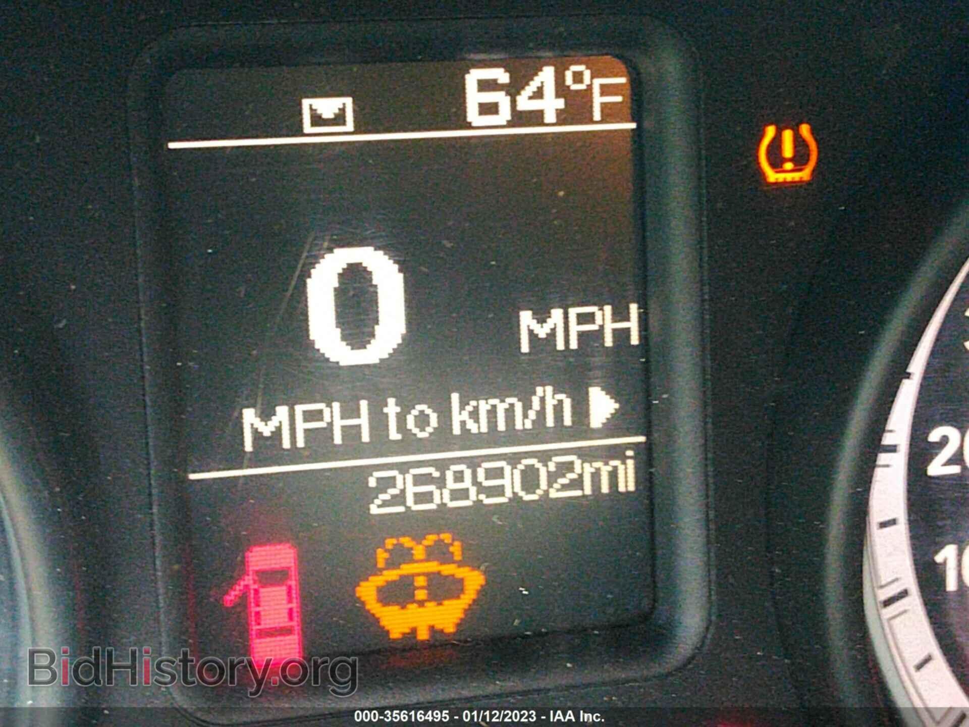 2013 RAM 1500 - VIN: 1C6RR6FT5DS643902 - Фото 7