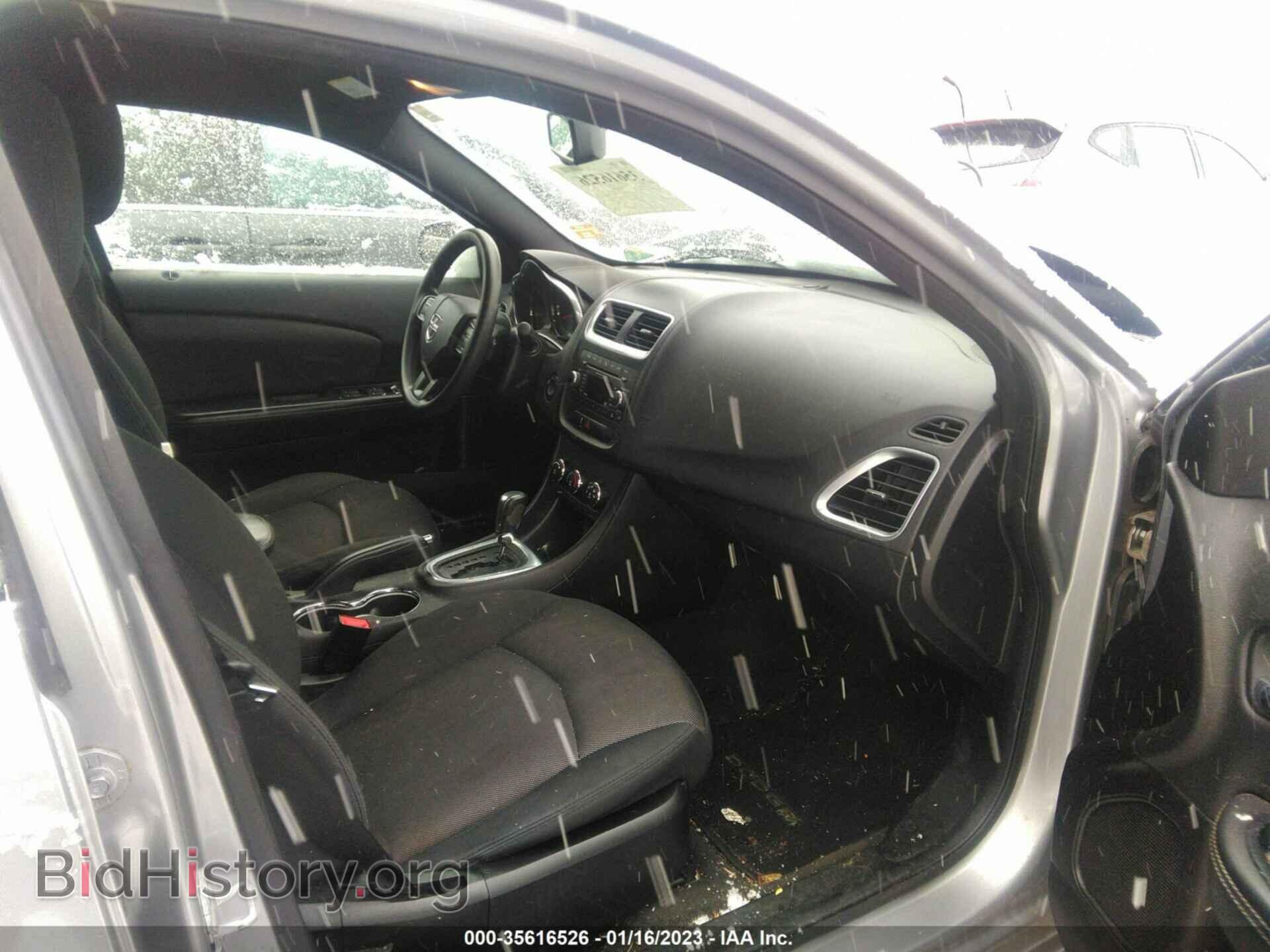 2013 DODGE AVENGER - VIN: 1C3CDZAB2DN725294 - Photo 5