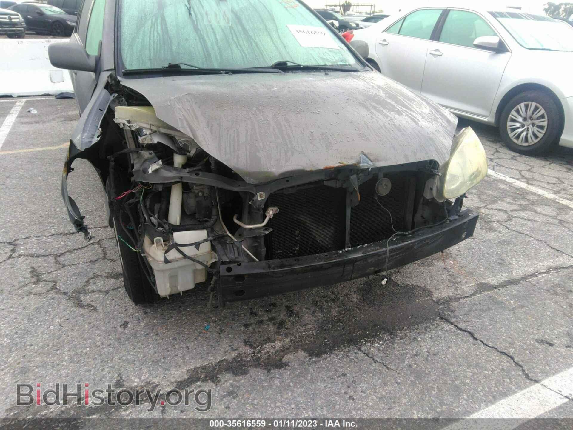2006 TOYOTA COROLLA - VIN: 2T1BR32E46C676510 - Фото 6