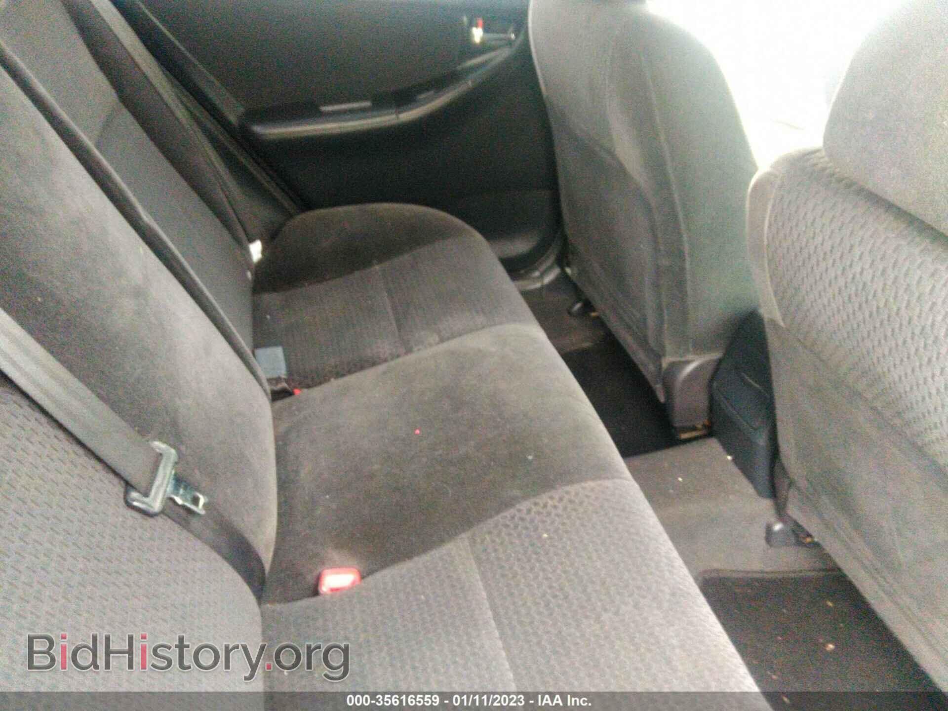 2006 TOYOTA COROLLA - VIN: 2T1BR32E46C676510 - Фото 8